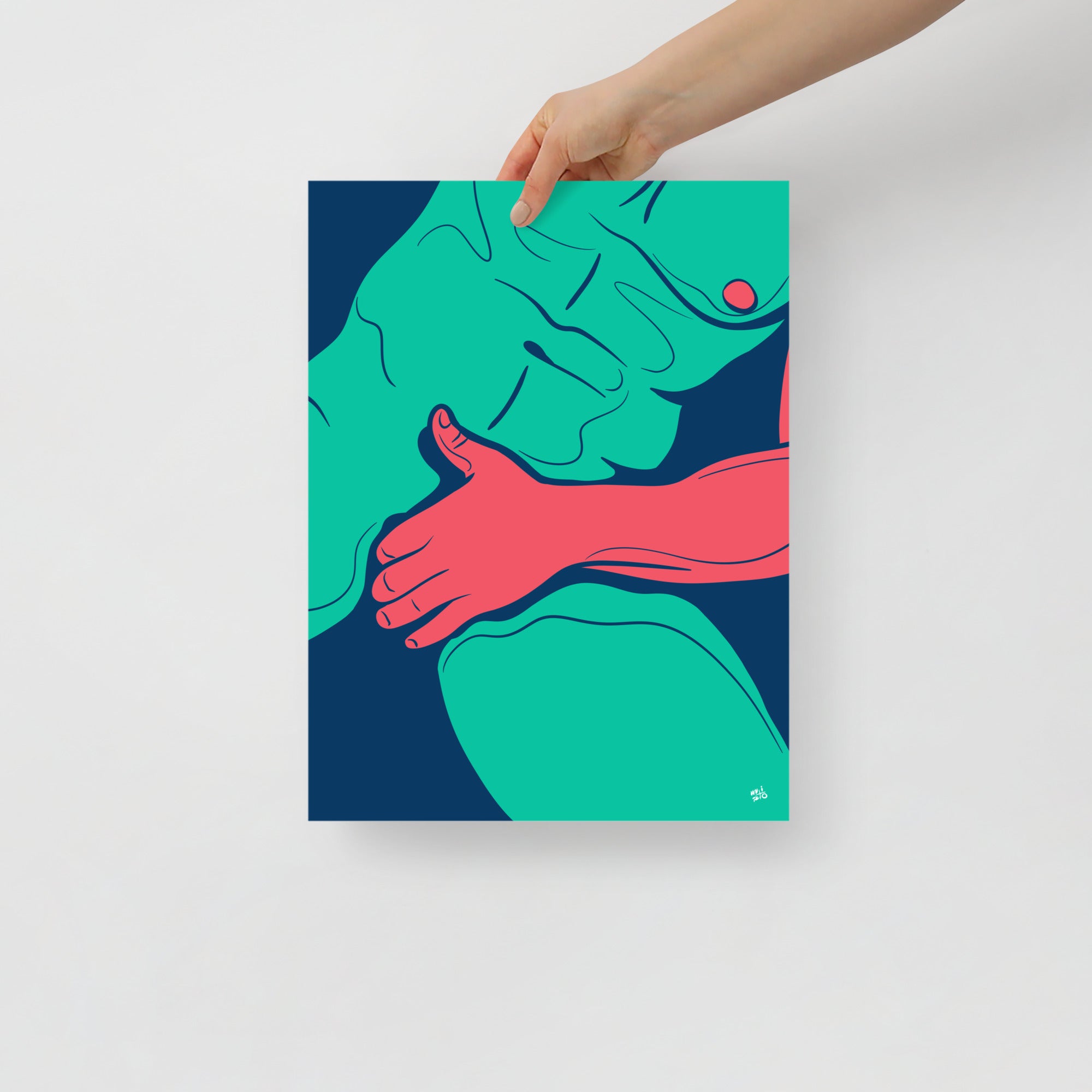 Product mockup