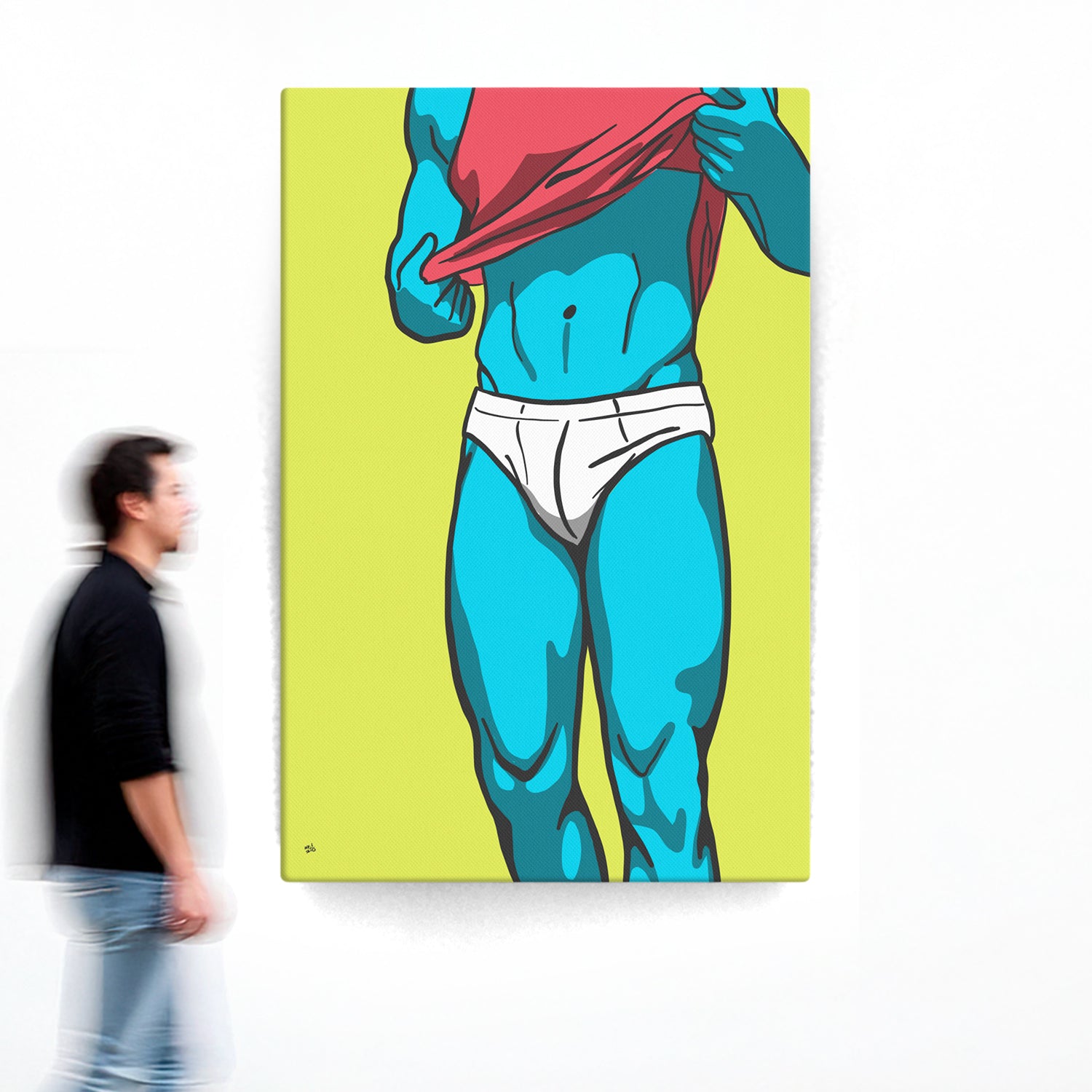 Just a Preview Canvas