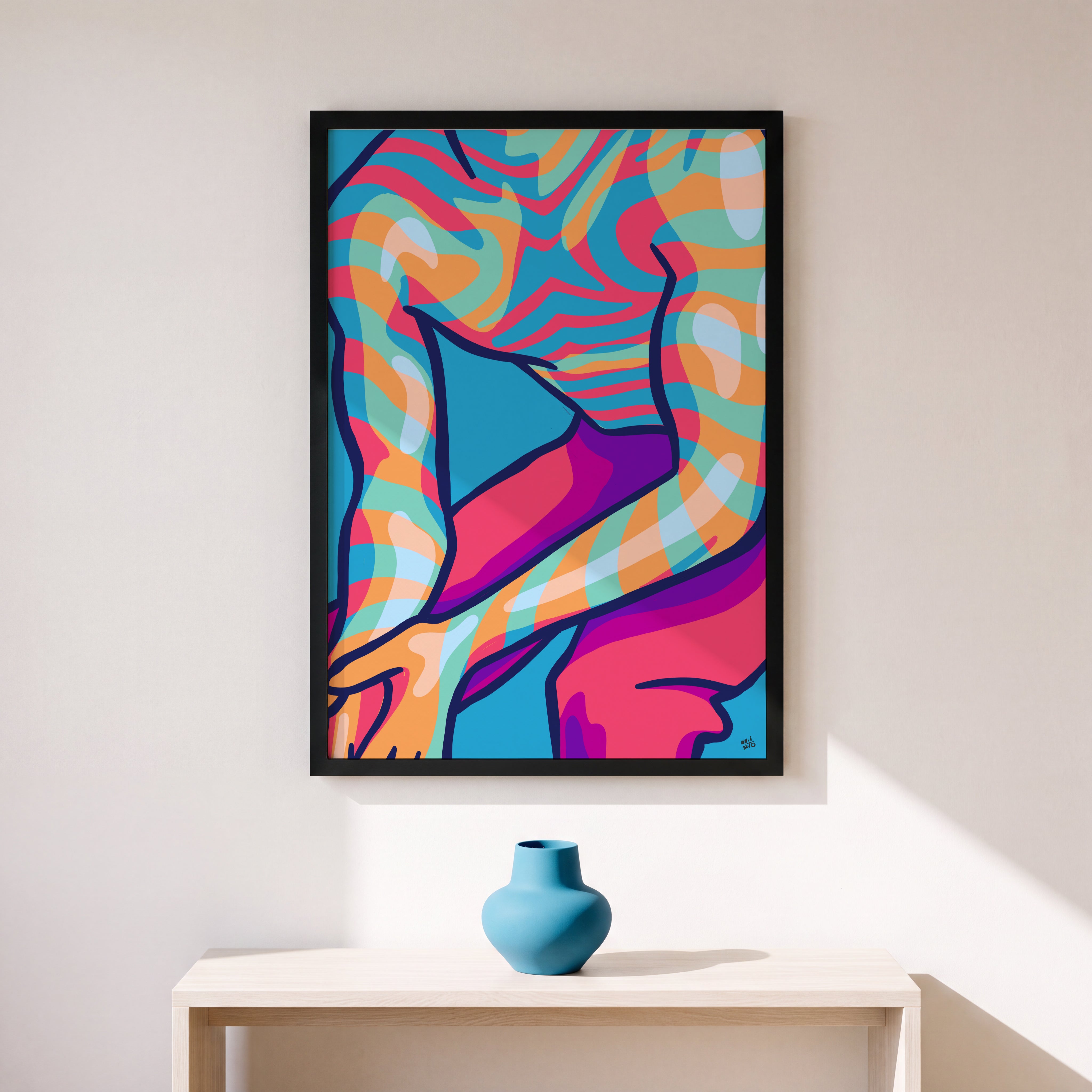 Acidic