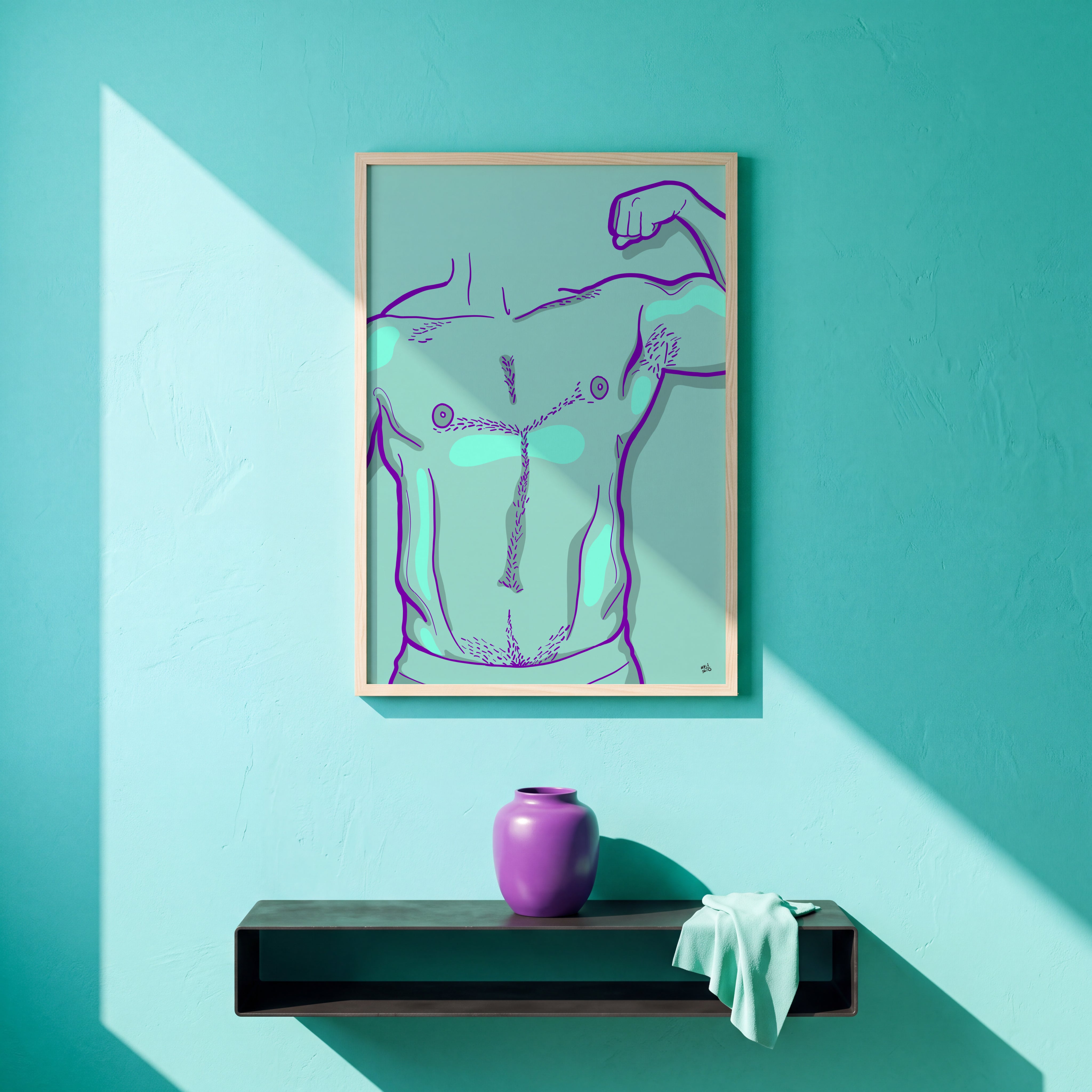 Aqua Strength