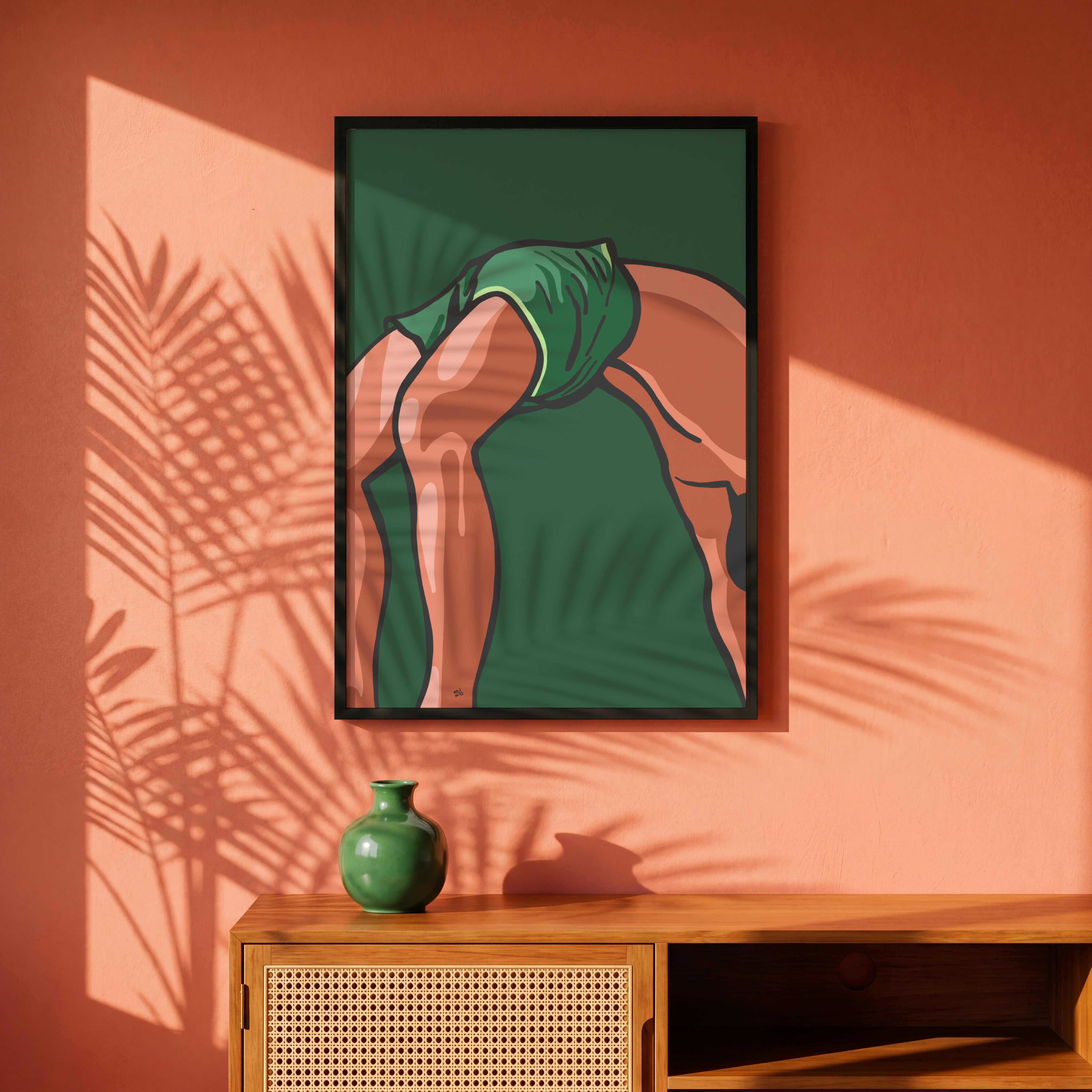 Avocado Yoga