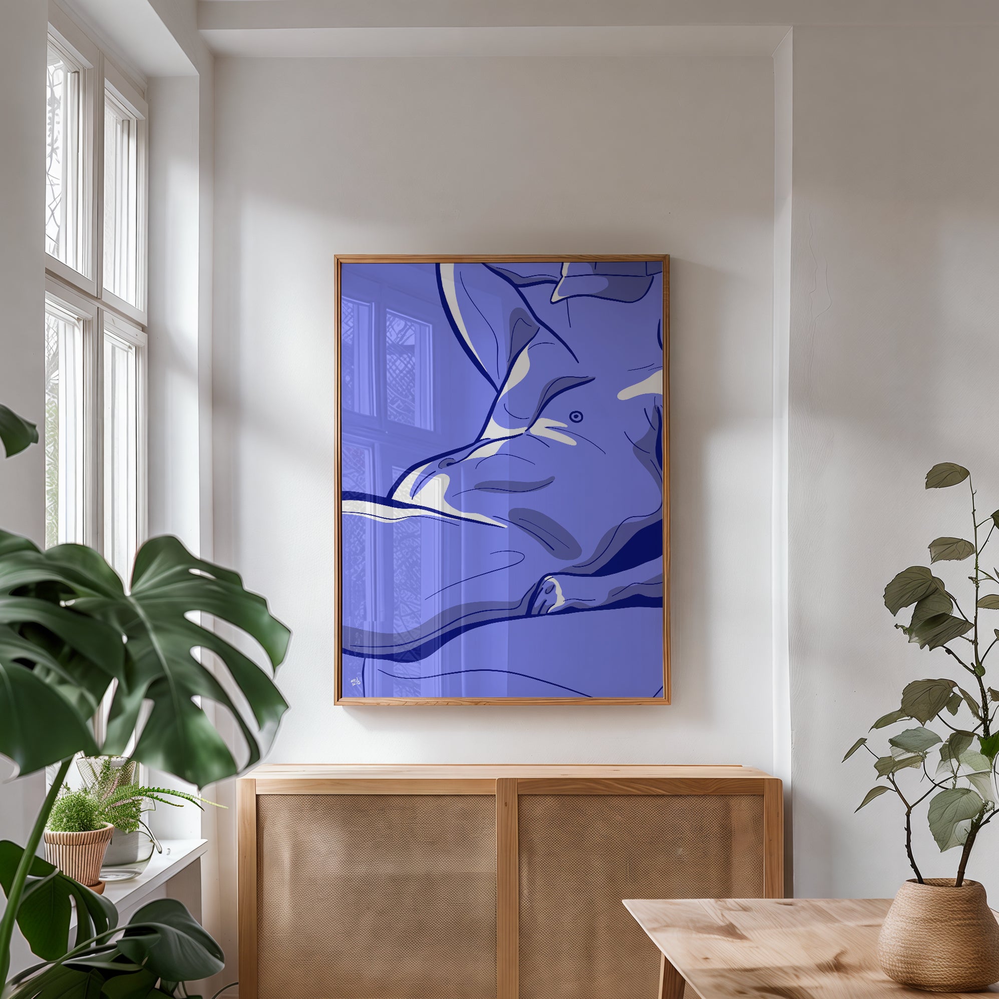 Azure Recline