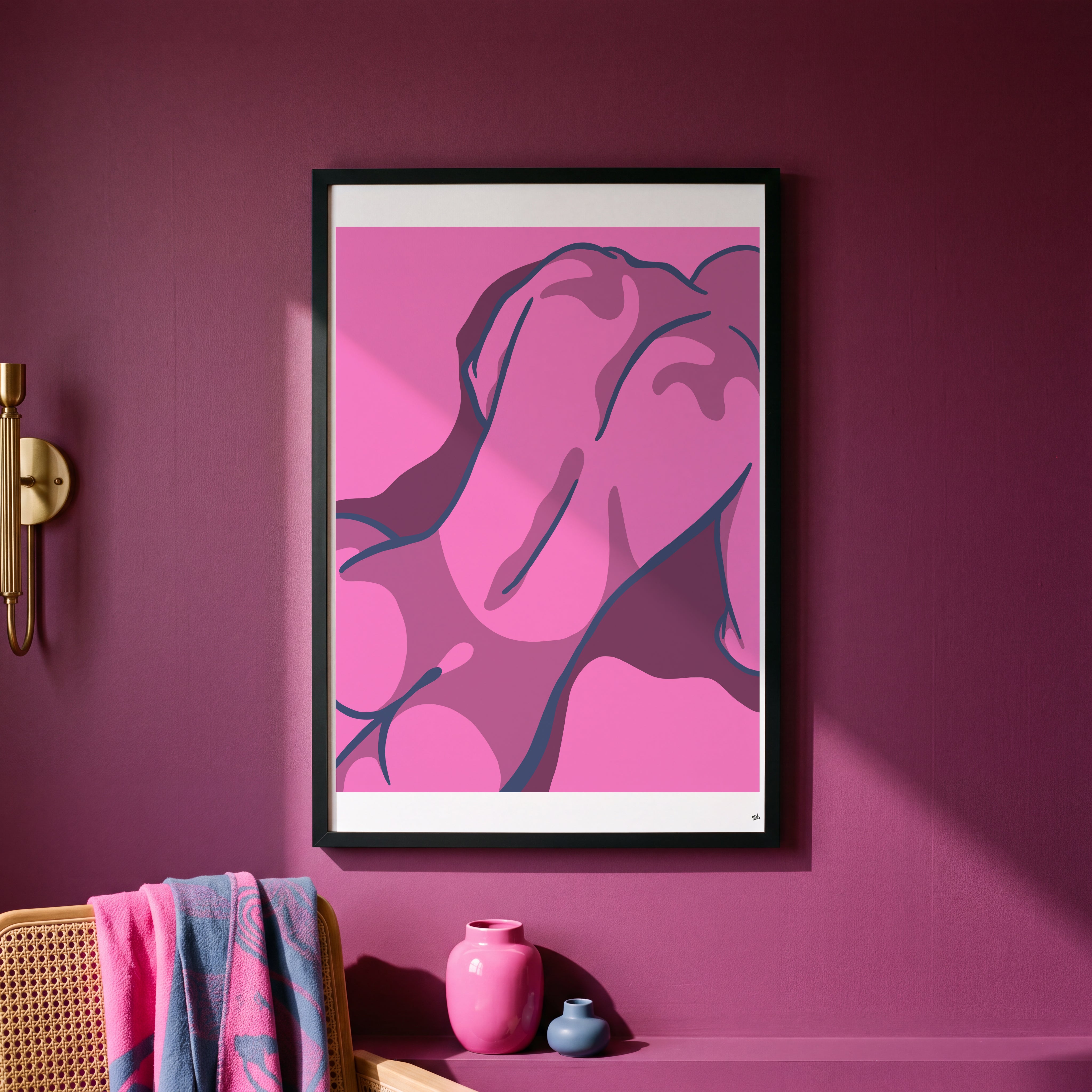 Blush Reverie