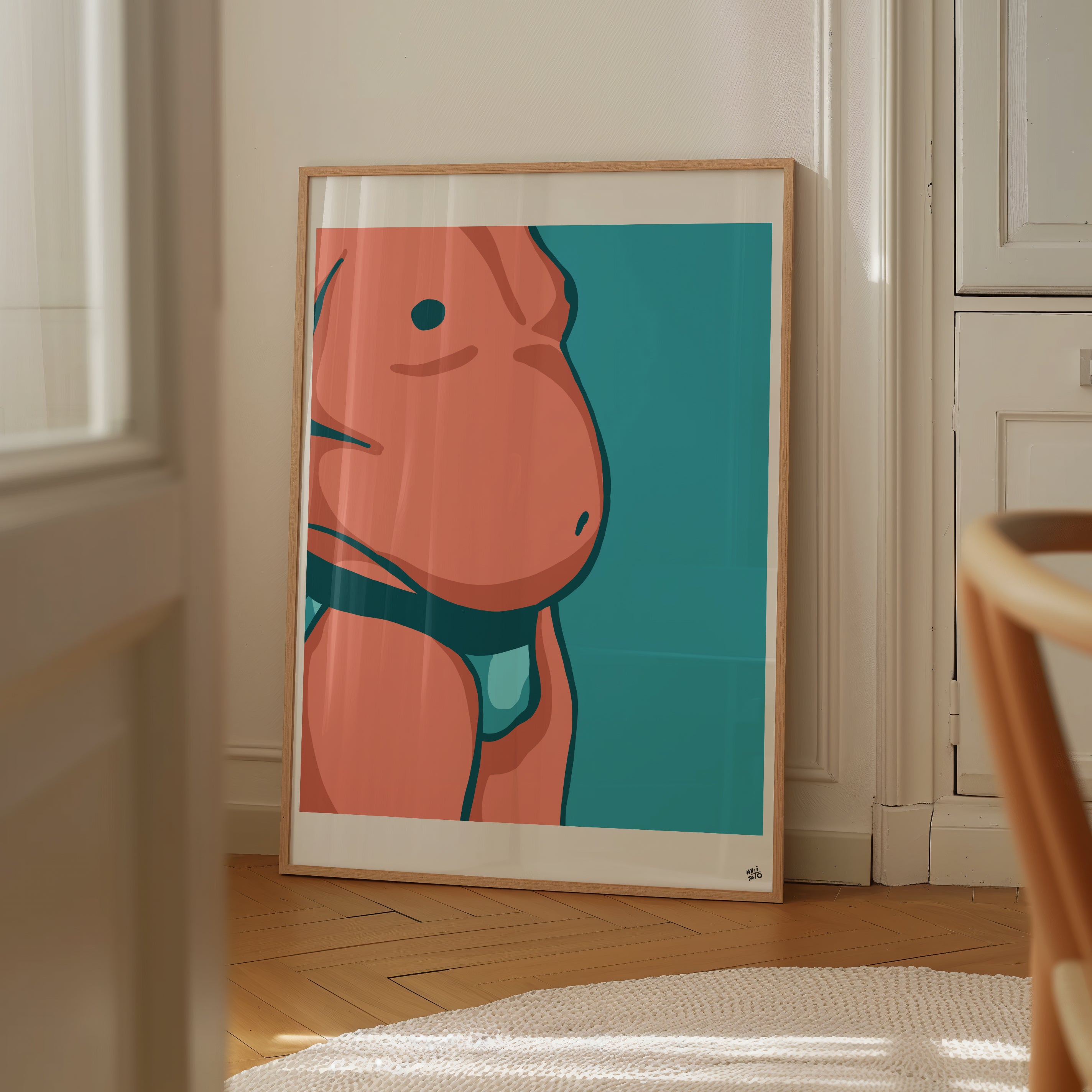 Bump Into Me