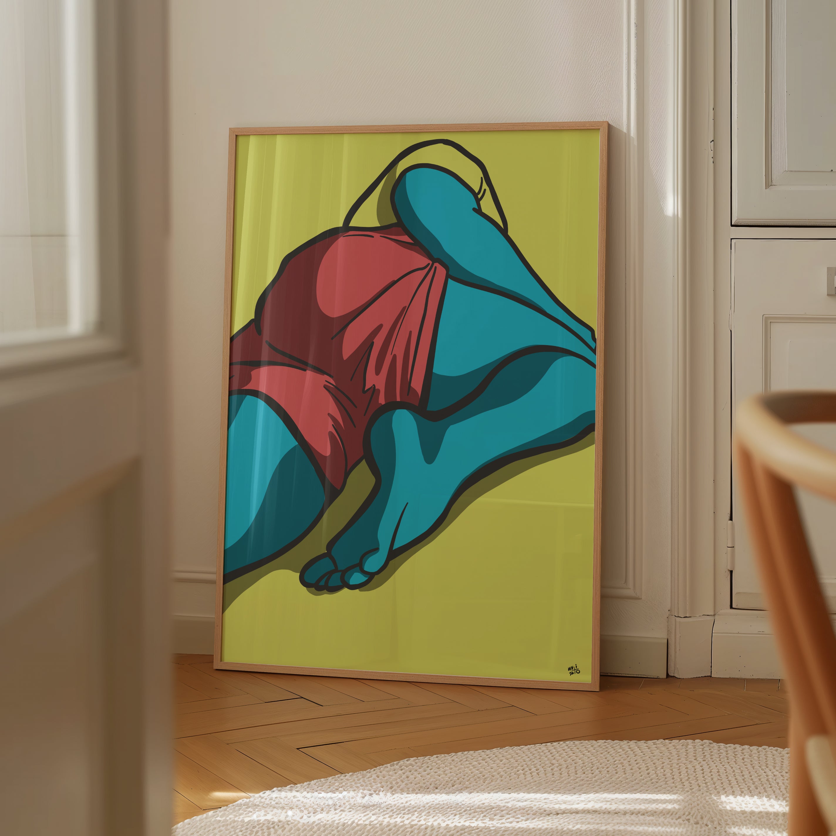 Comfy Bend