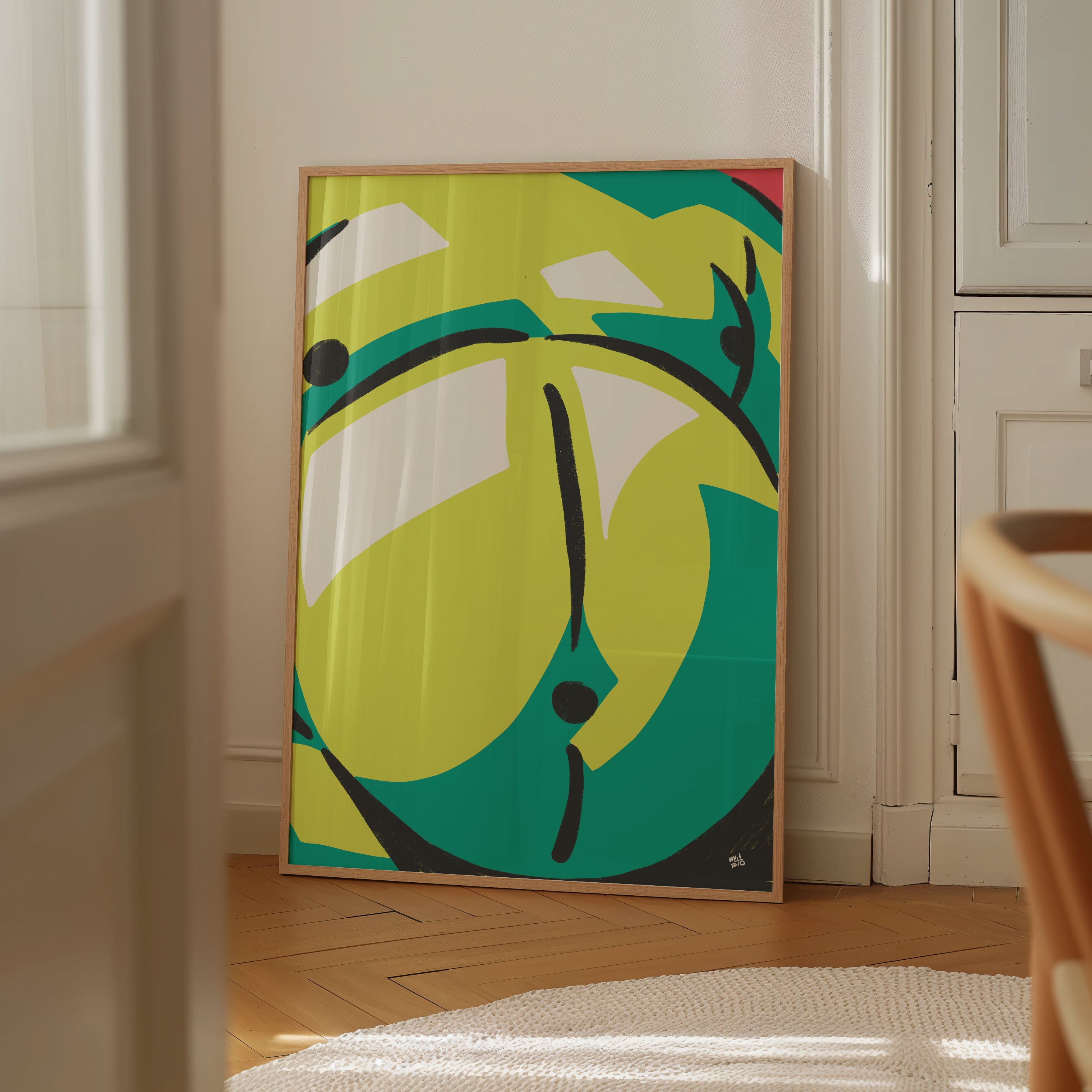Cubic 12 – Queer Pop Art / Wall Art Print | Miro on the Wall