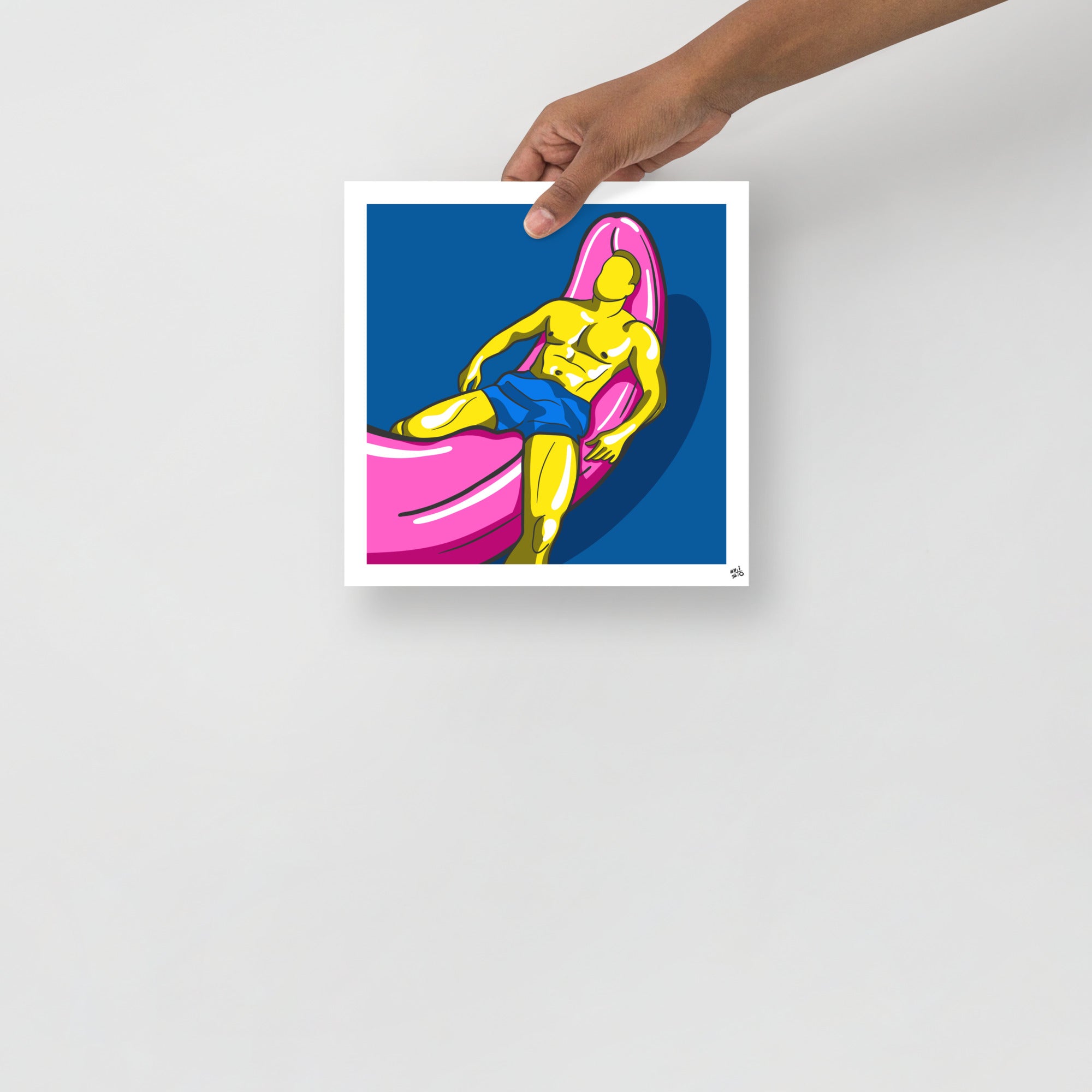 Product mockup