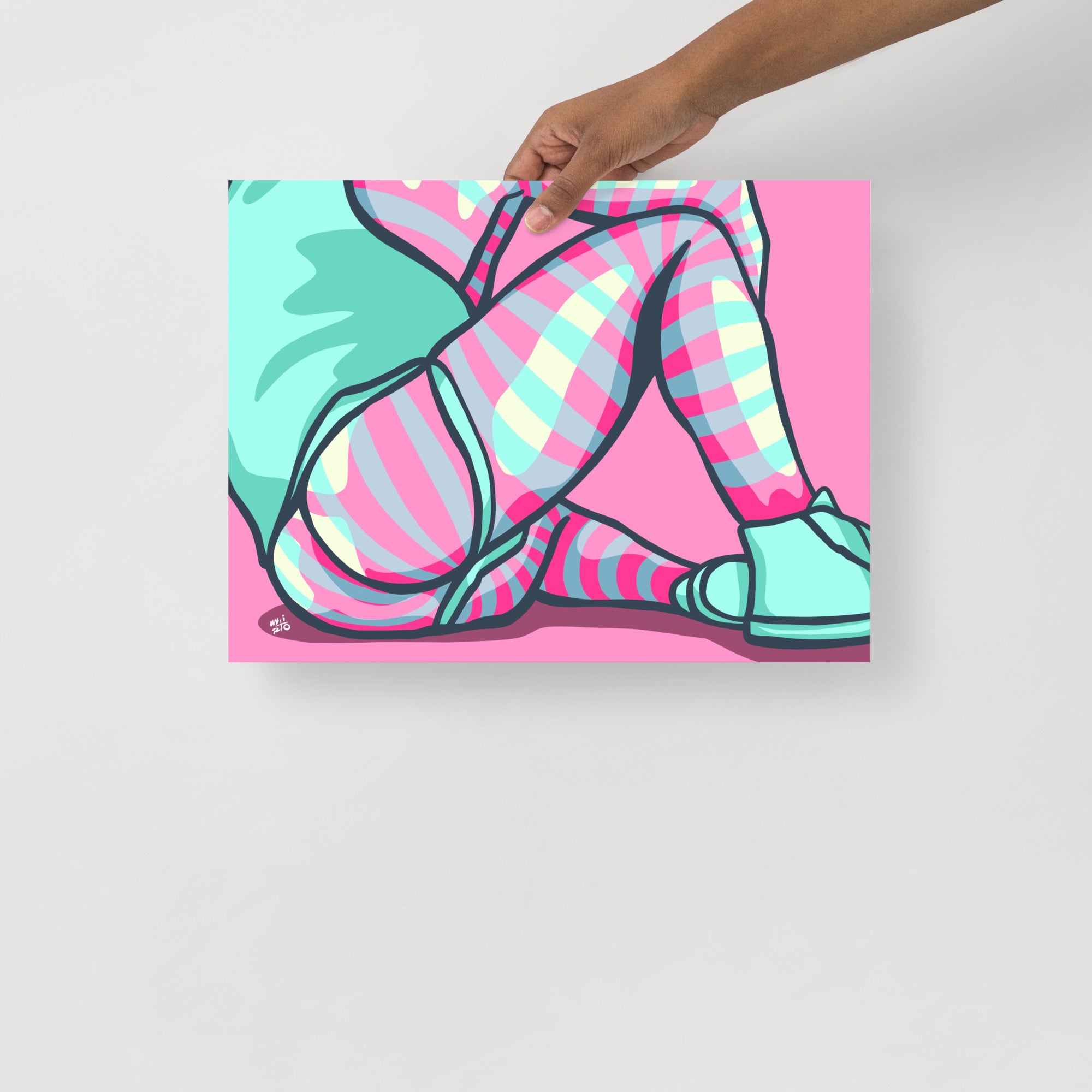 Bubblegum Neon