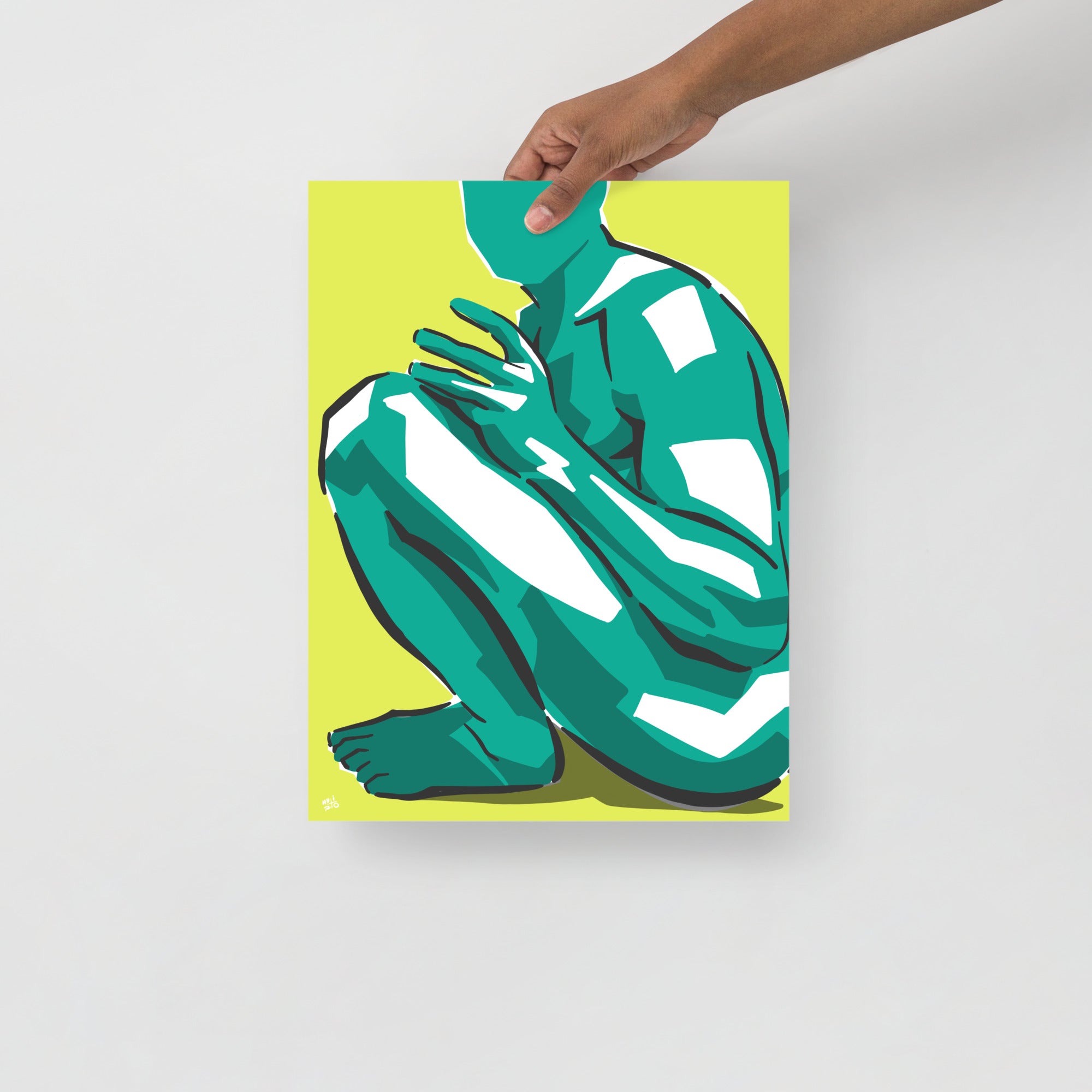 Product mockup