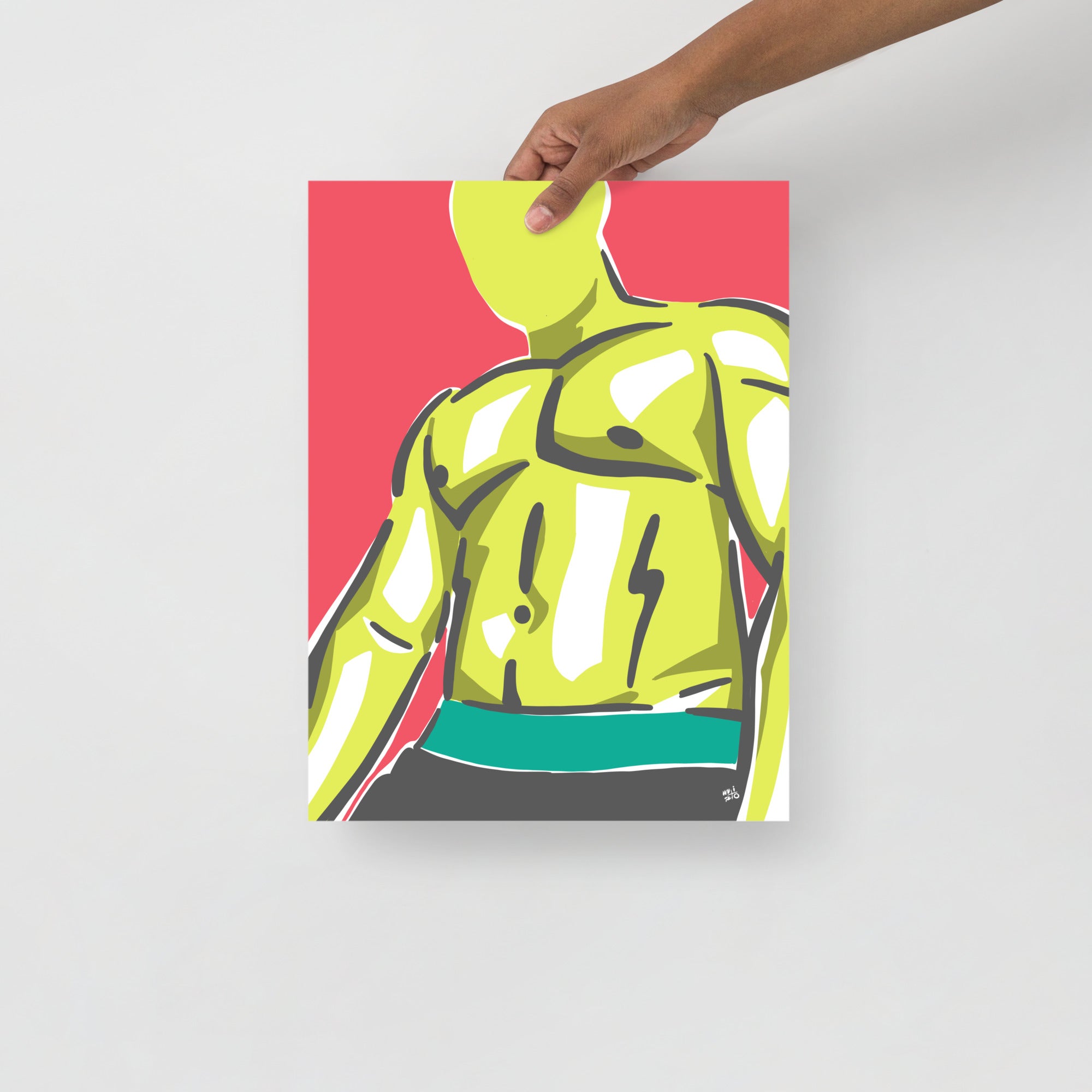 Product mockup