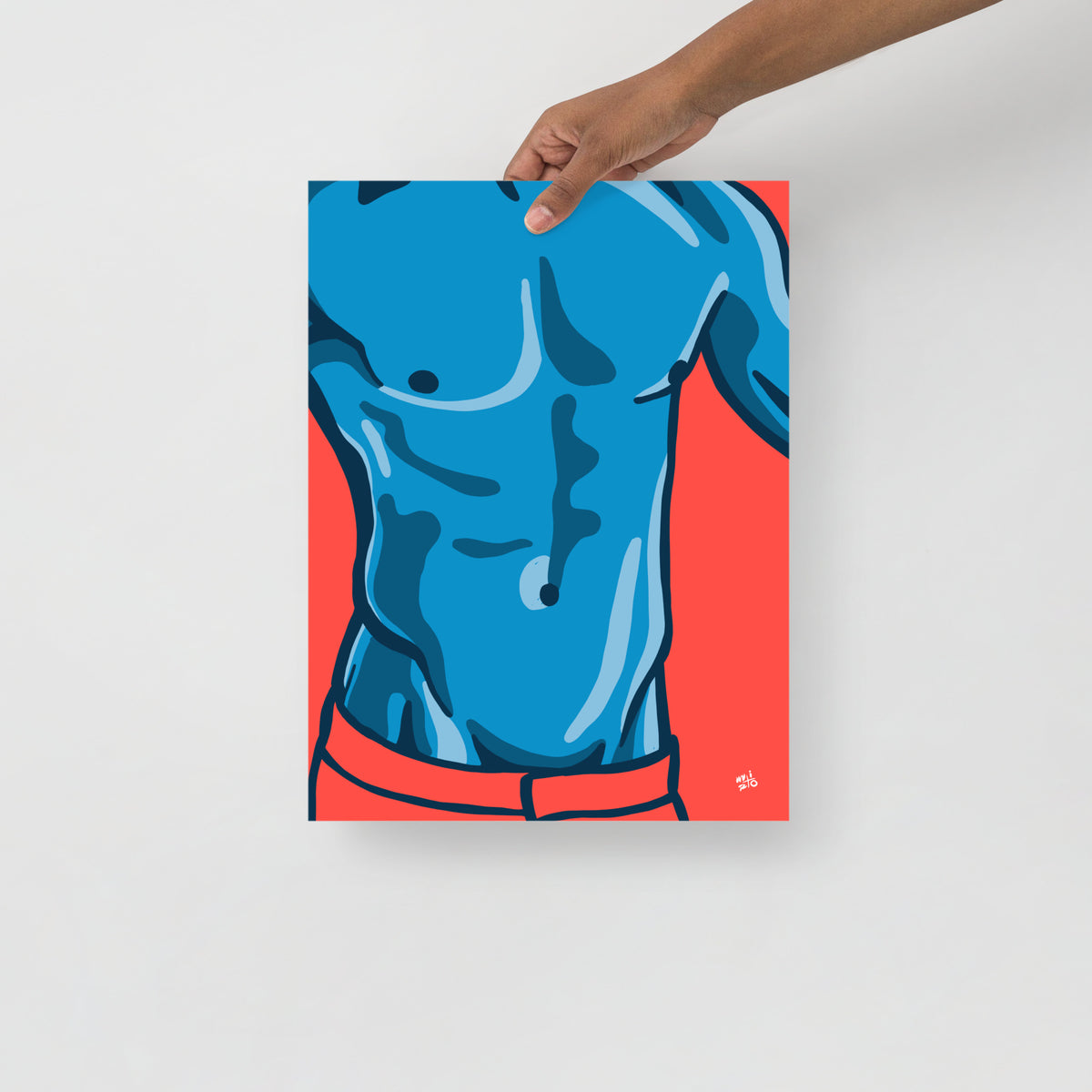 Product mockup