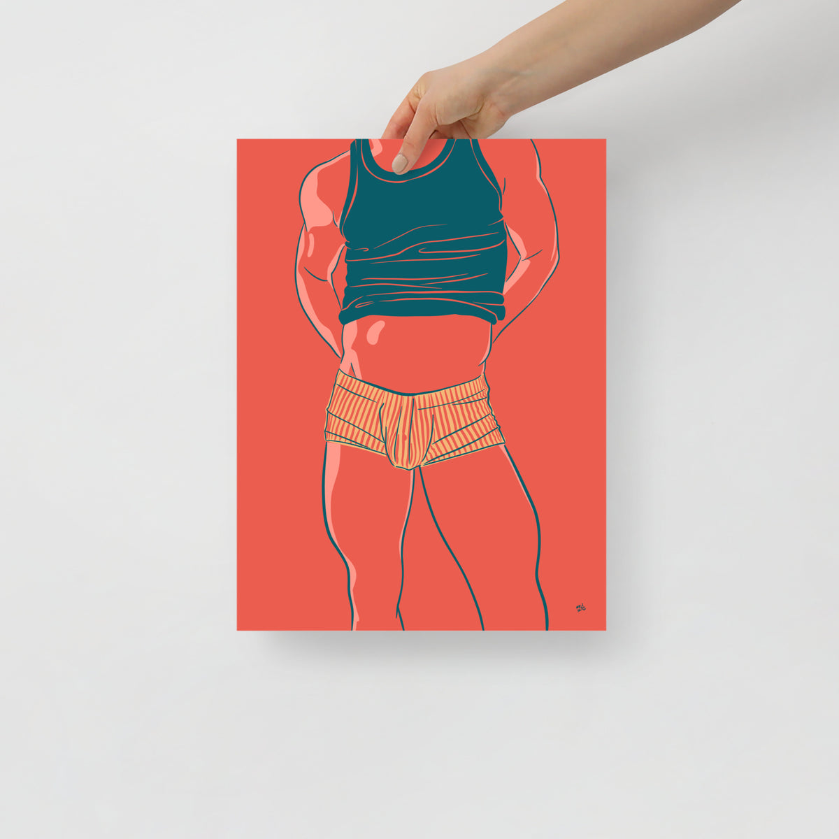 Product mockup