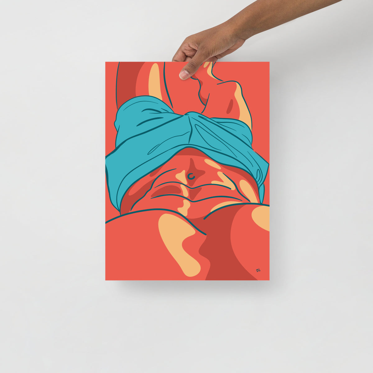 Product mockup