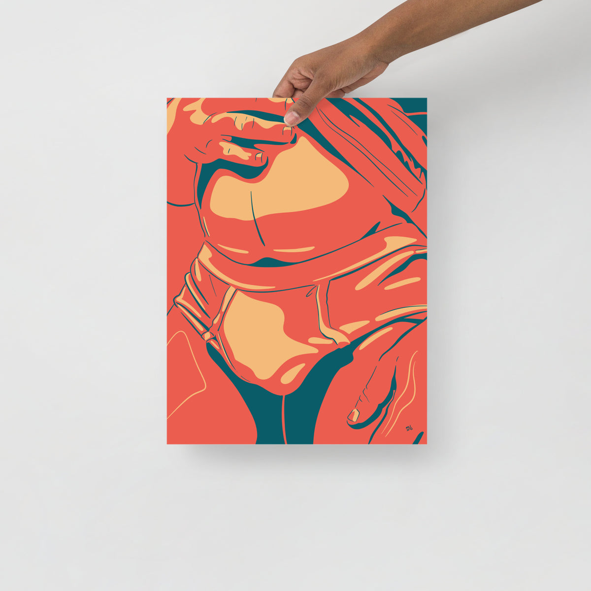 Product mockup