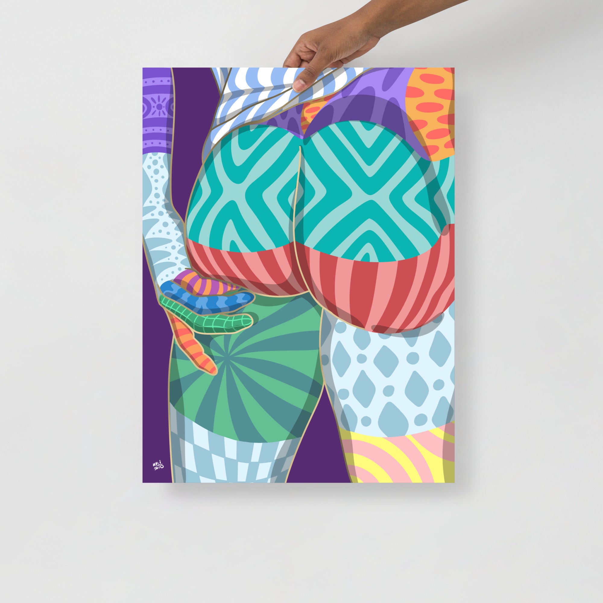 Product mockup
