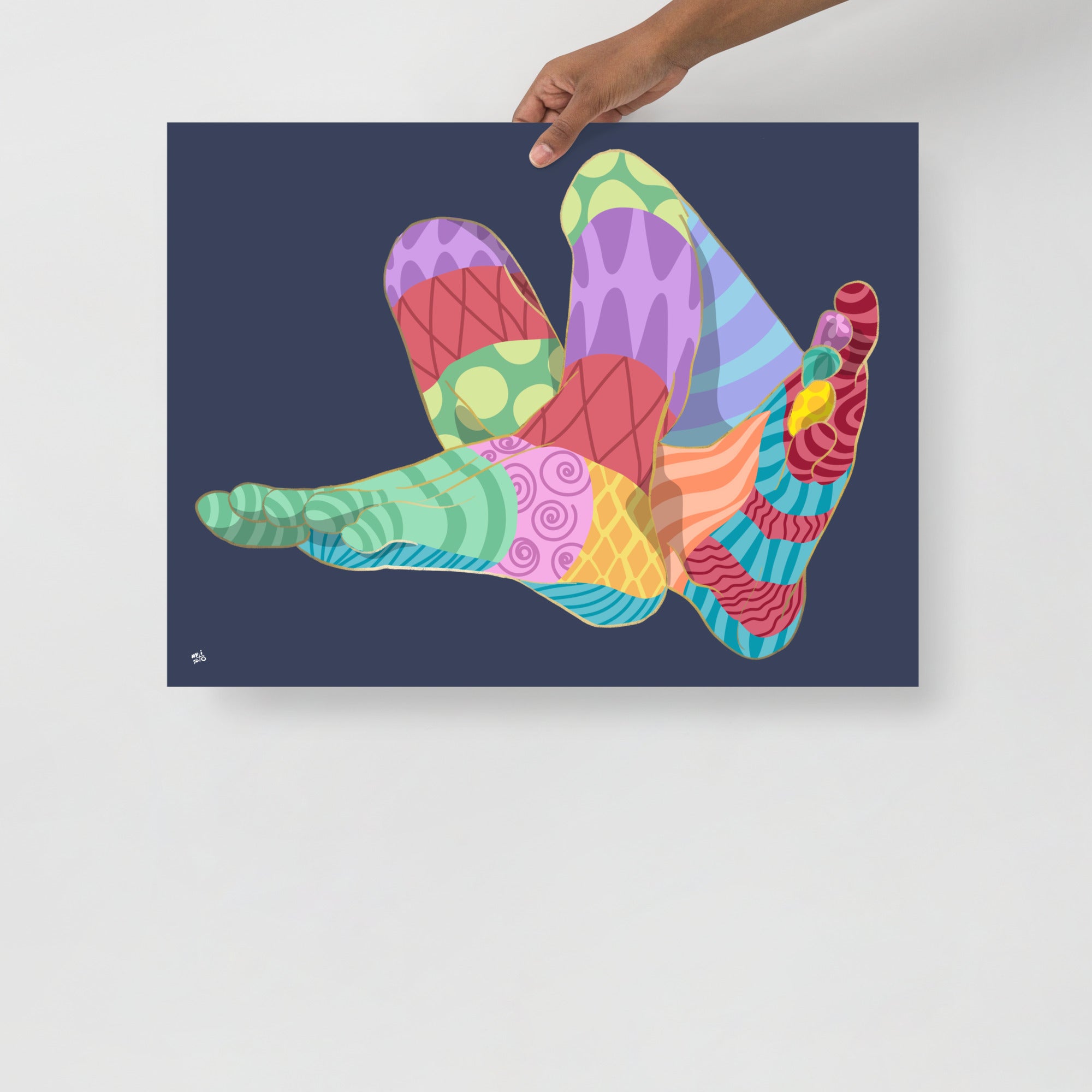 Product mockup