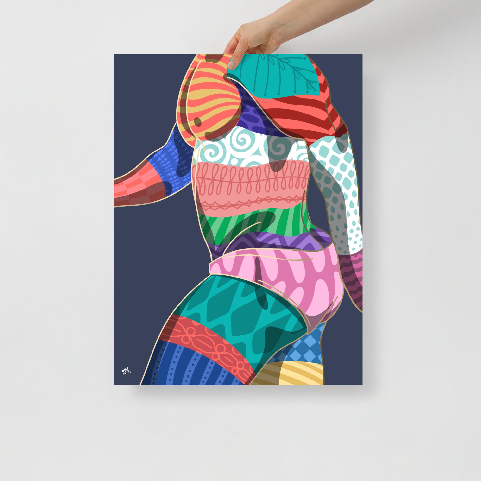 Product mockup