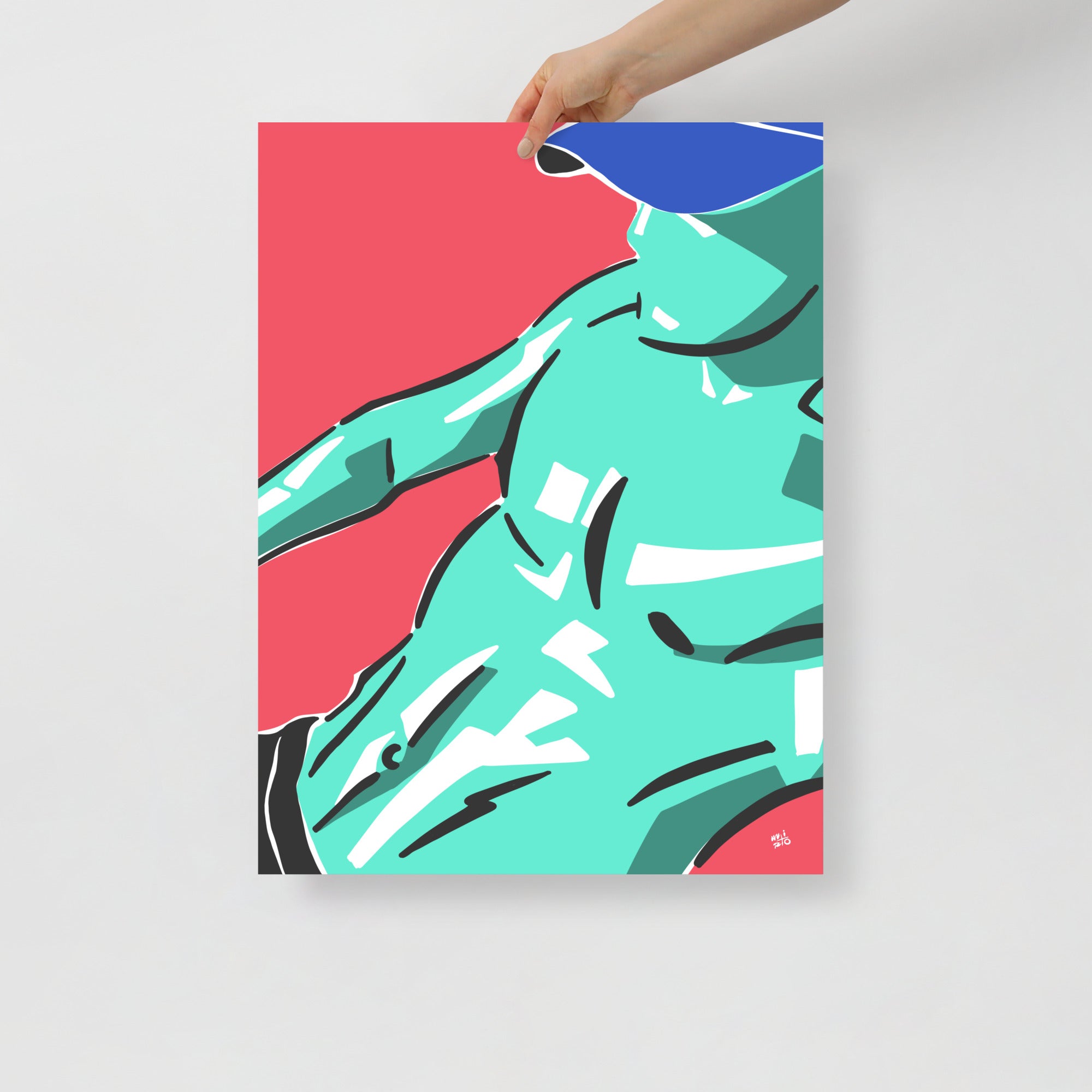 Product mockup