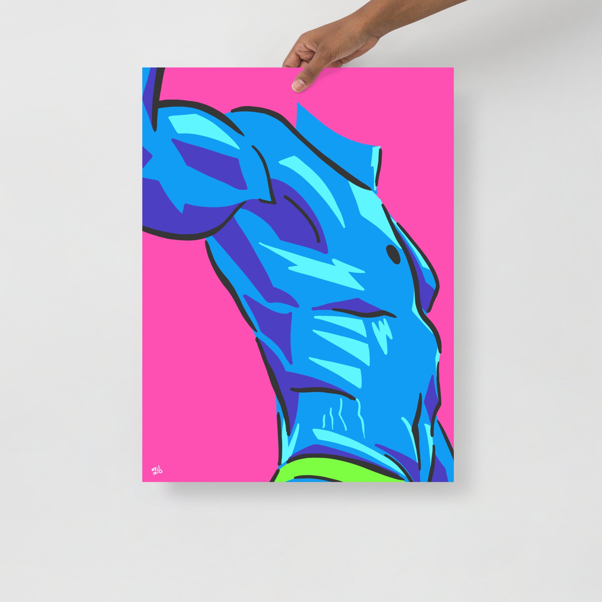 Product mockup
