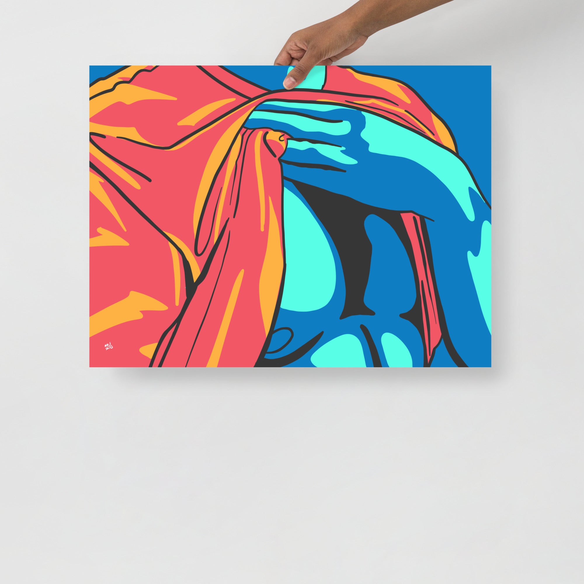 Product mockup