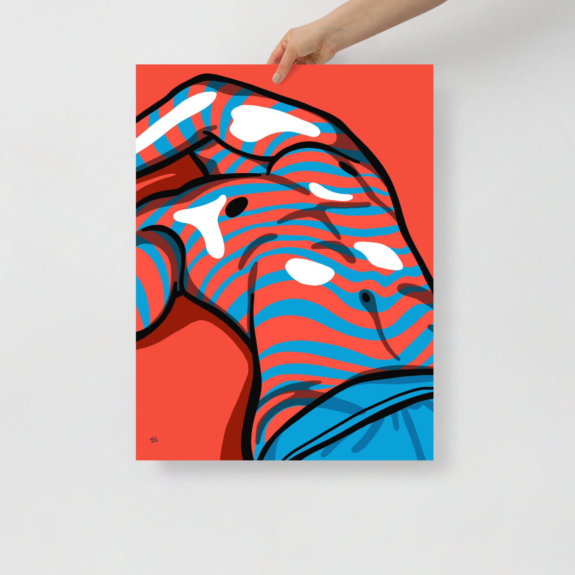 Product mockup