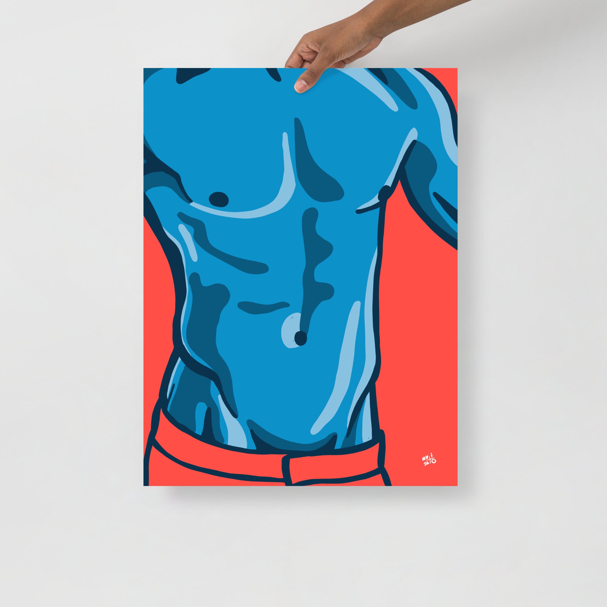 Product mockup