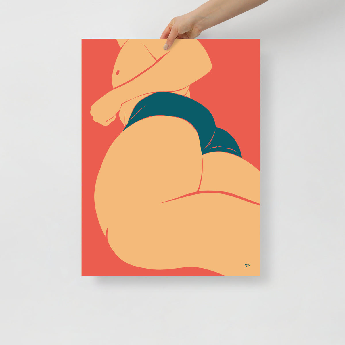 Product mockup