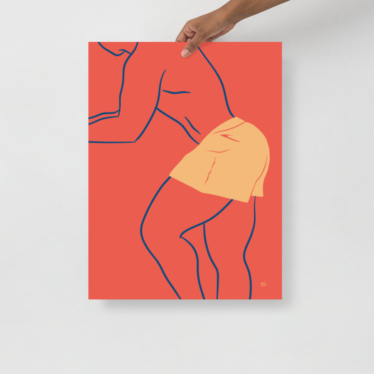 Product mockup