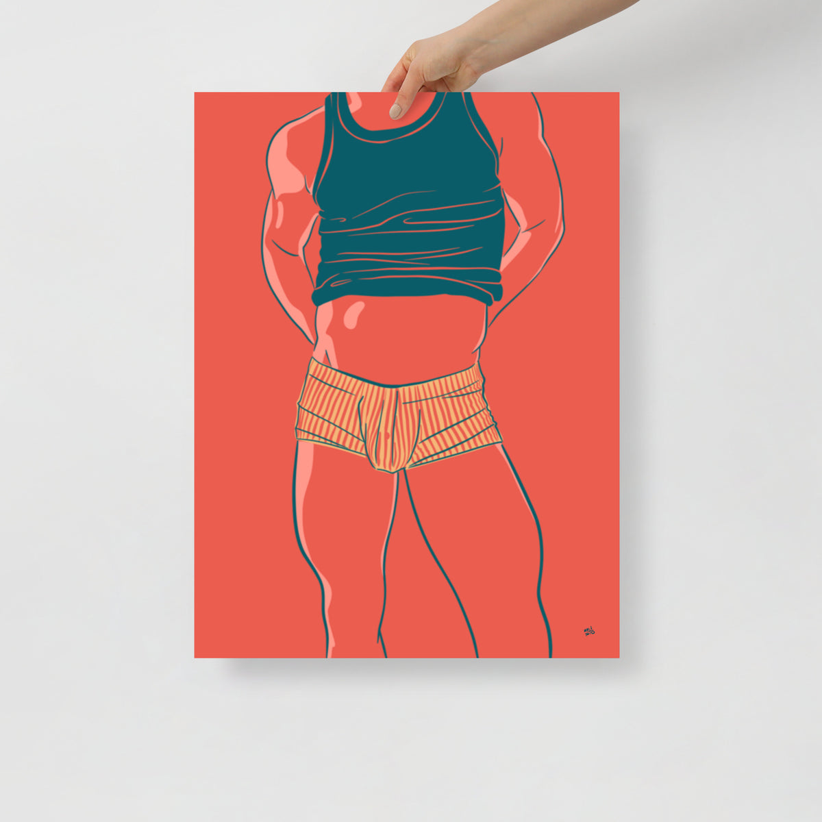 Product mockup