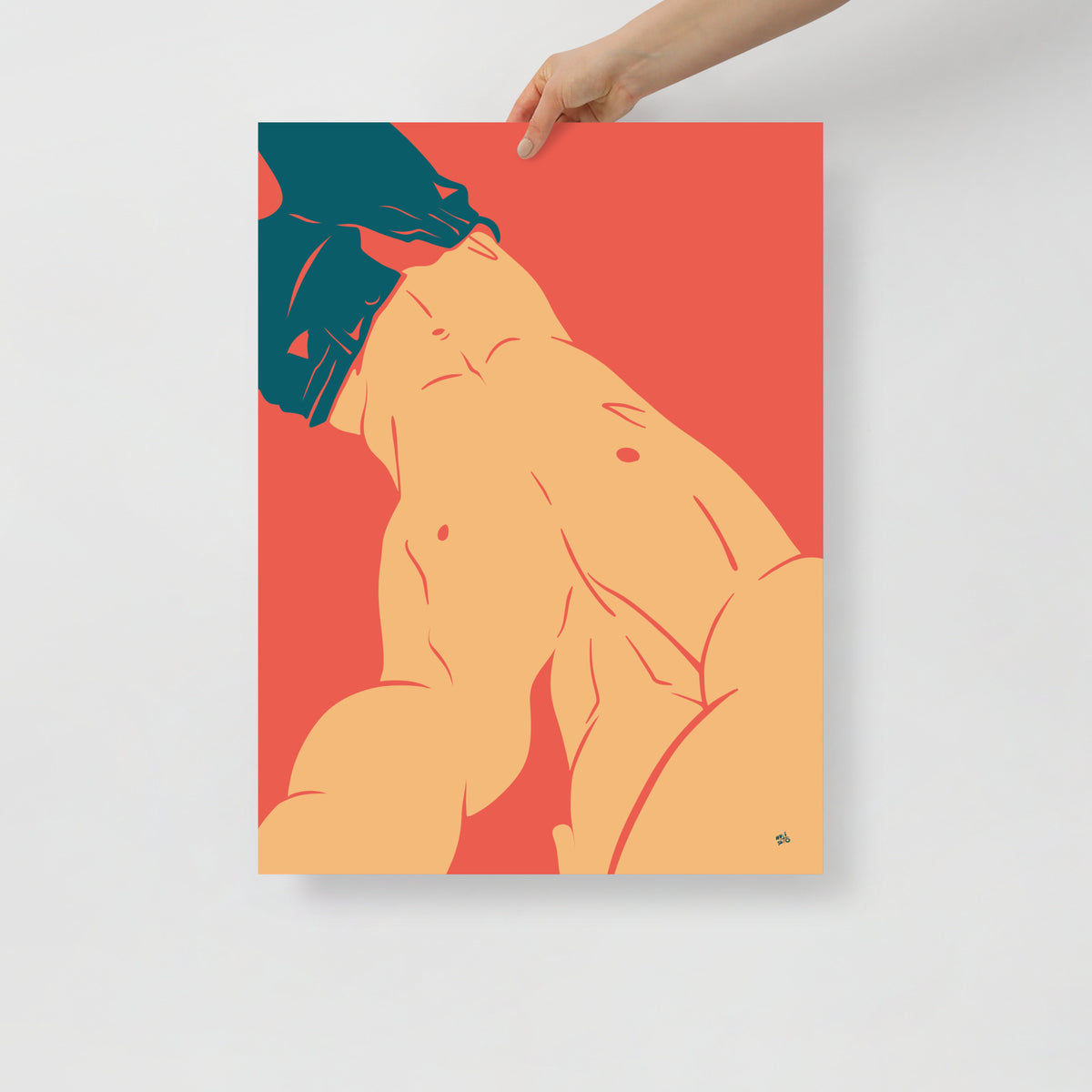 Product mockup