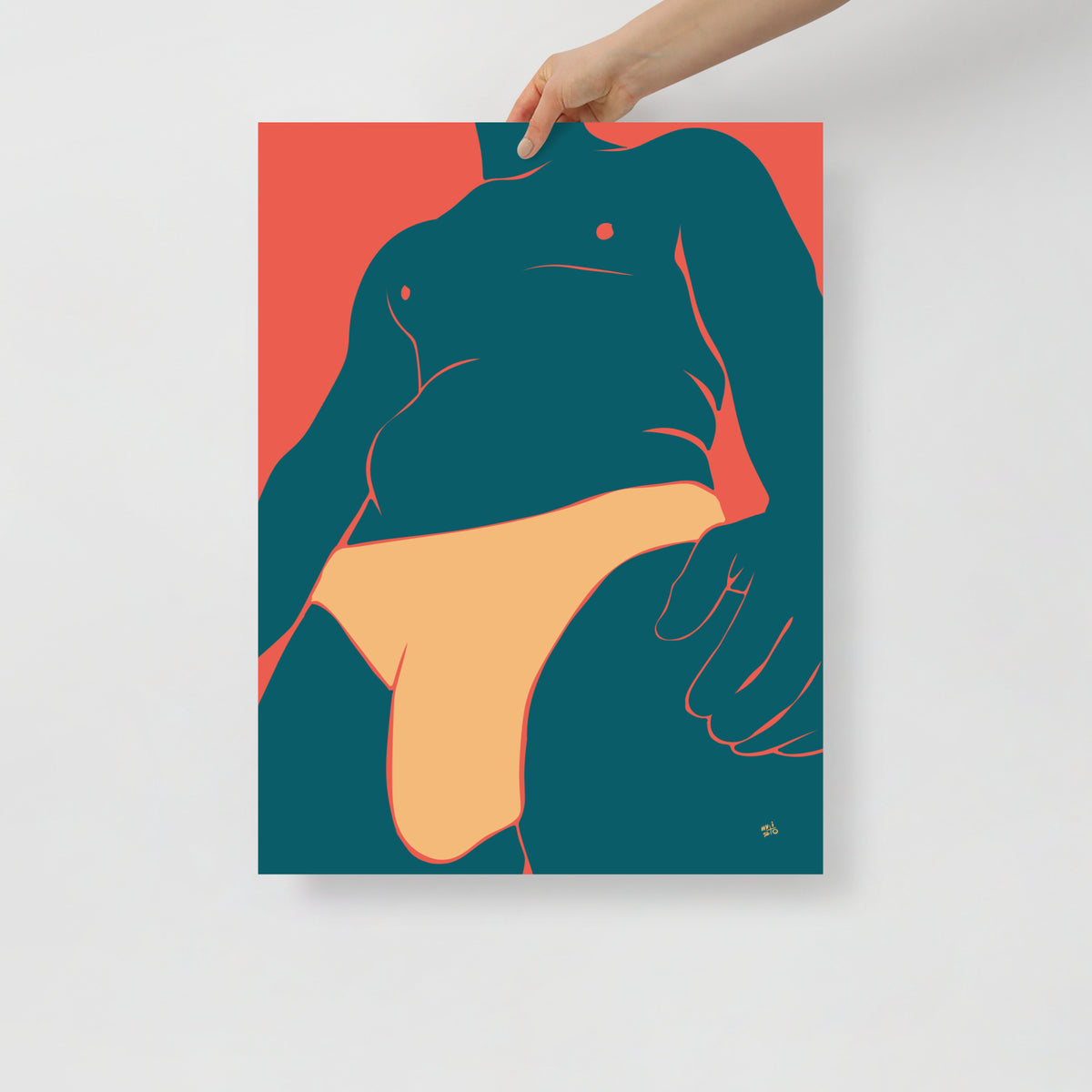 Product mockup