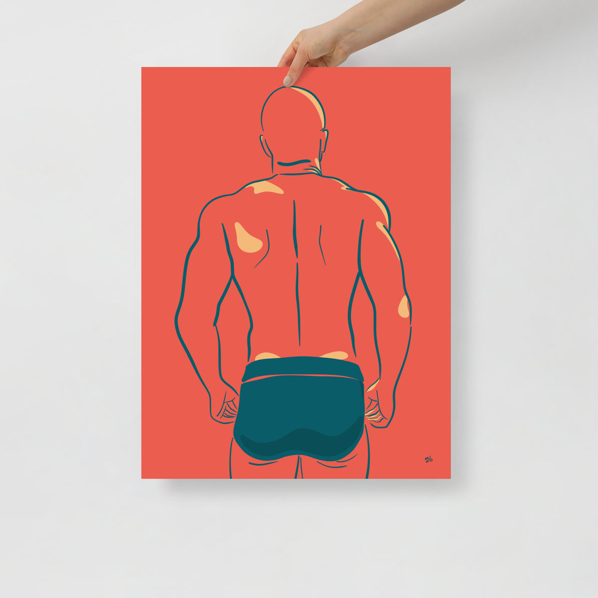 Product mockup
