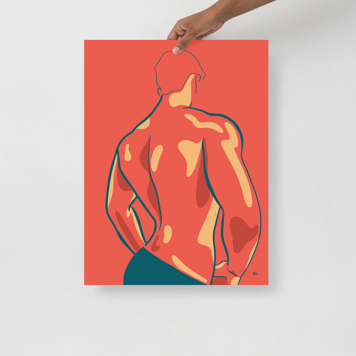 Product mockup