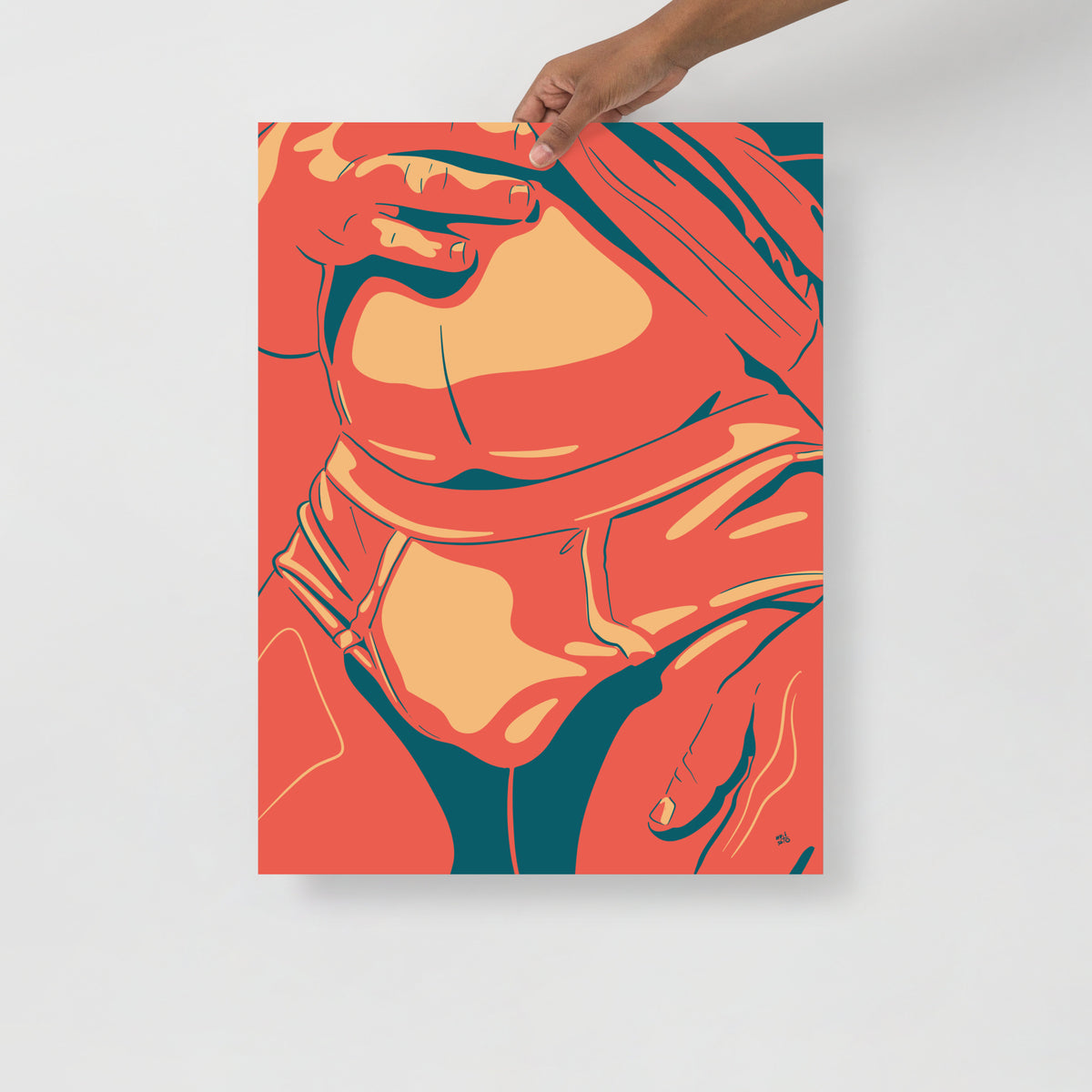 Product mockup