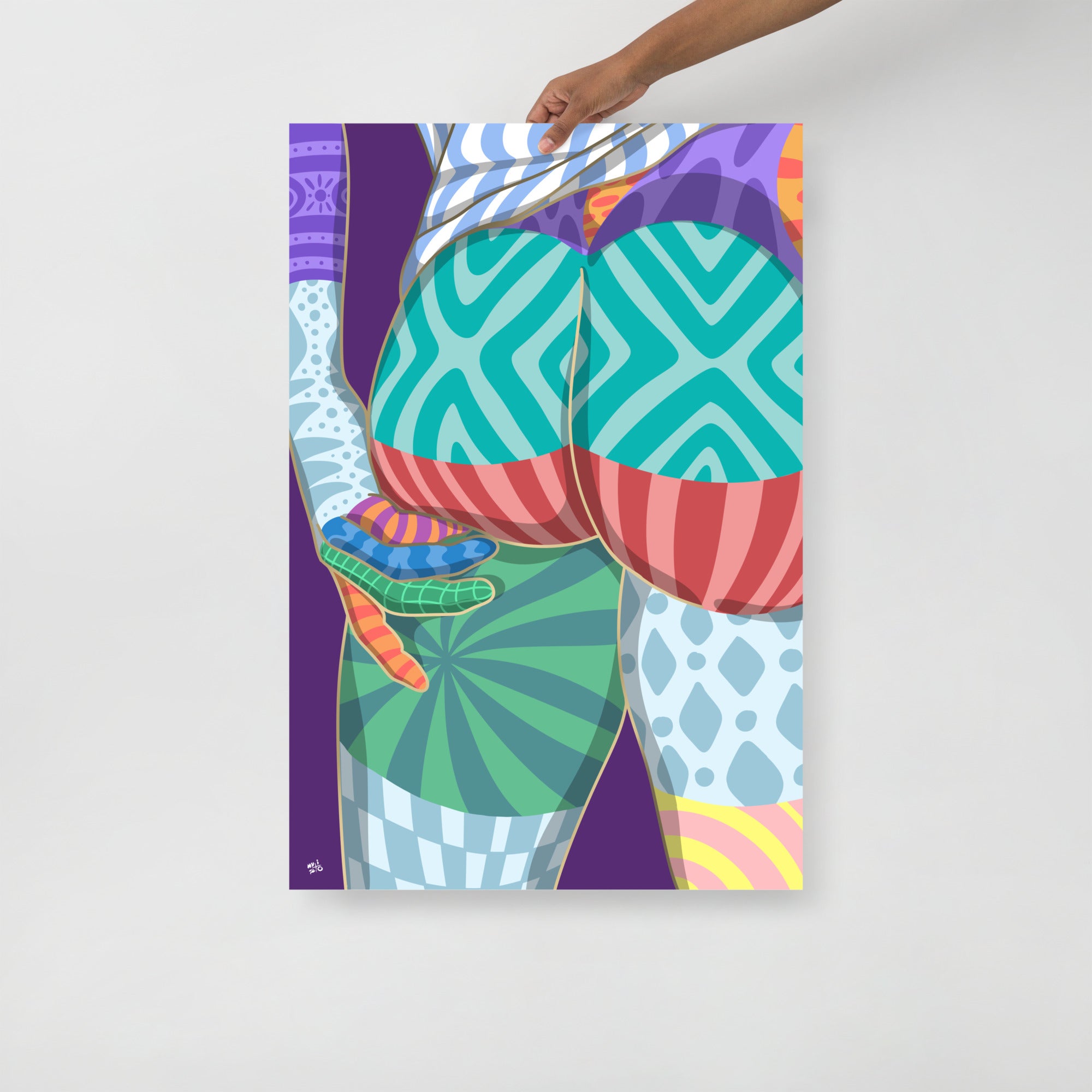 Product mockup
