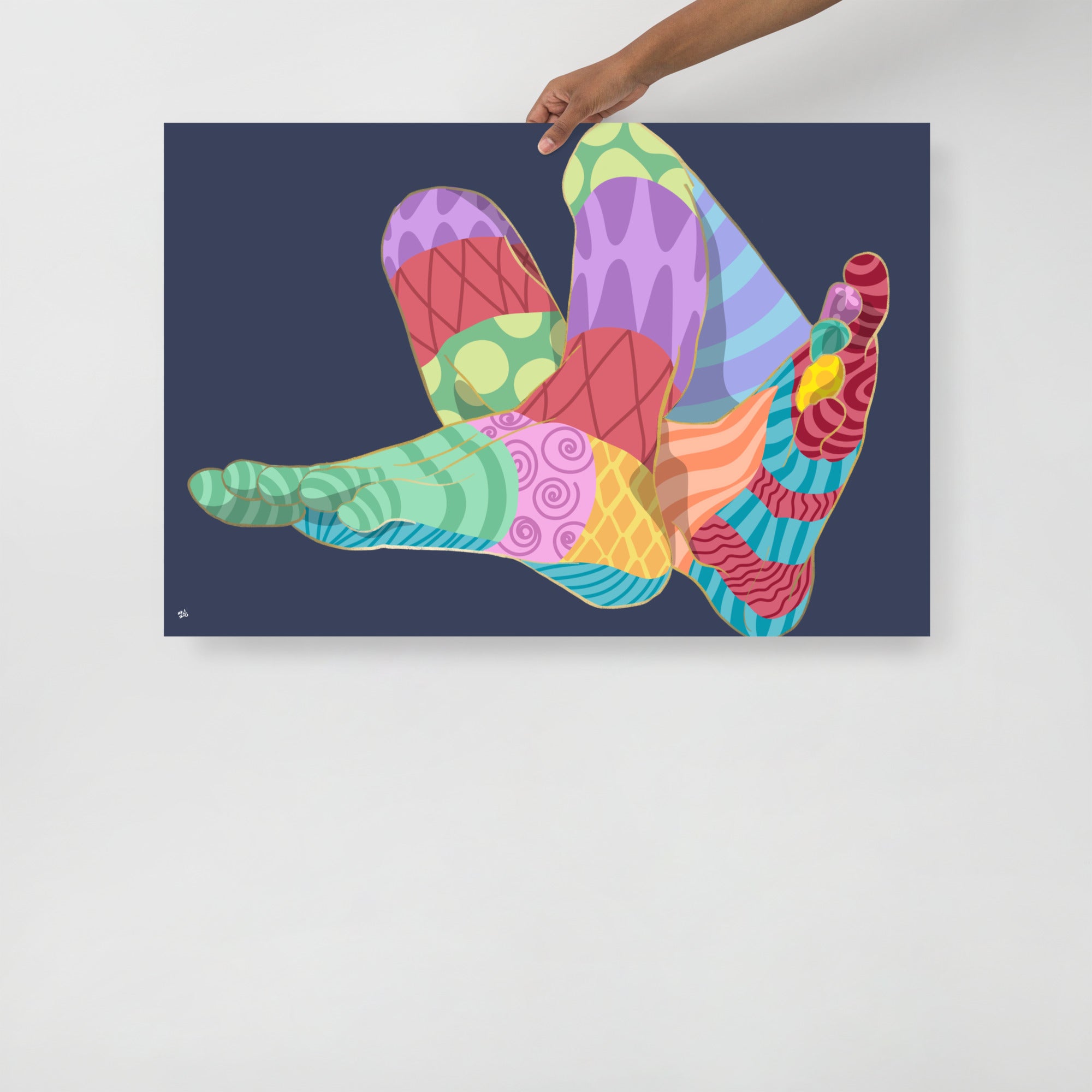 Product mockup