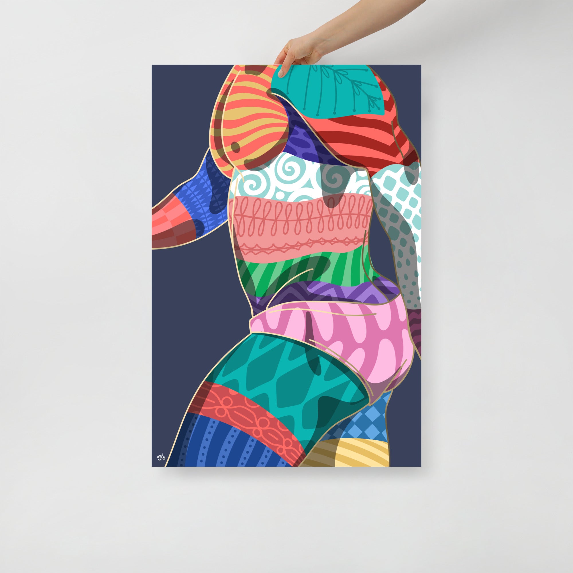 Product mockup