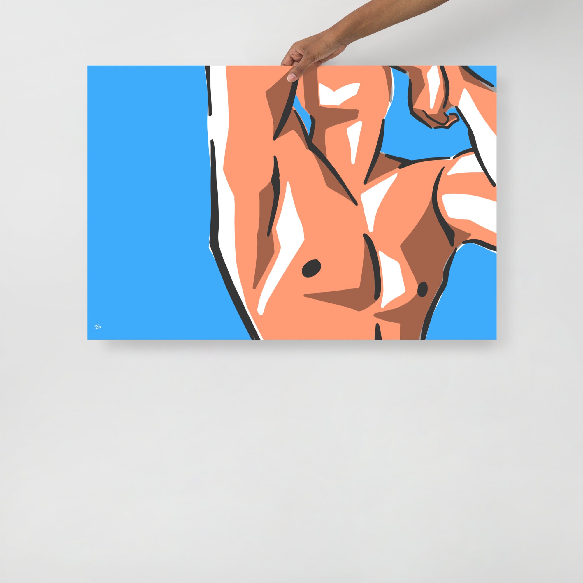 Product mockup