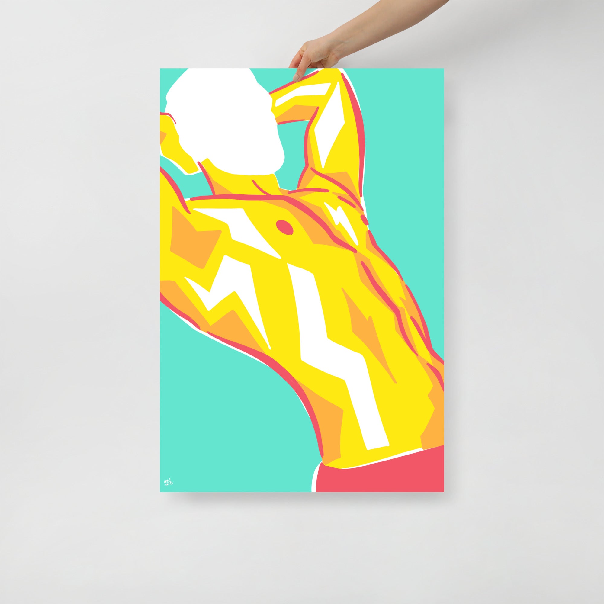 Product mockup