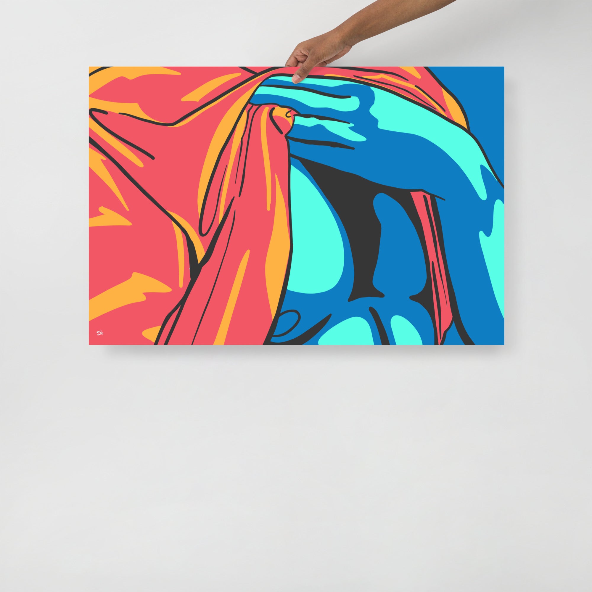 Product mockup