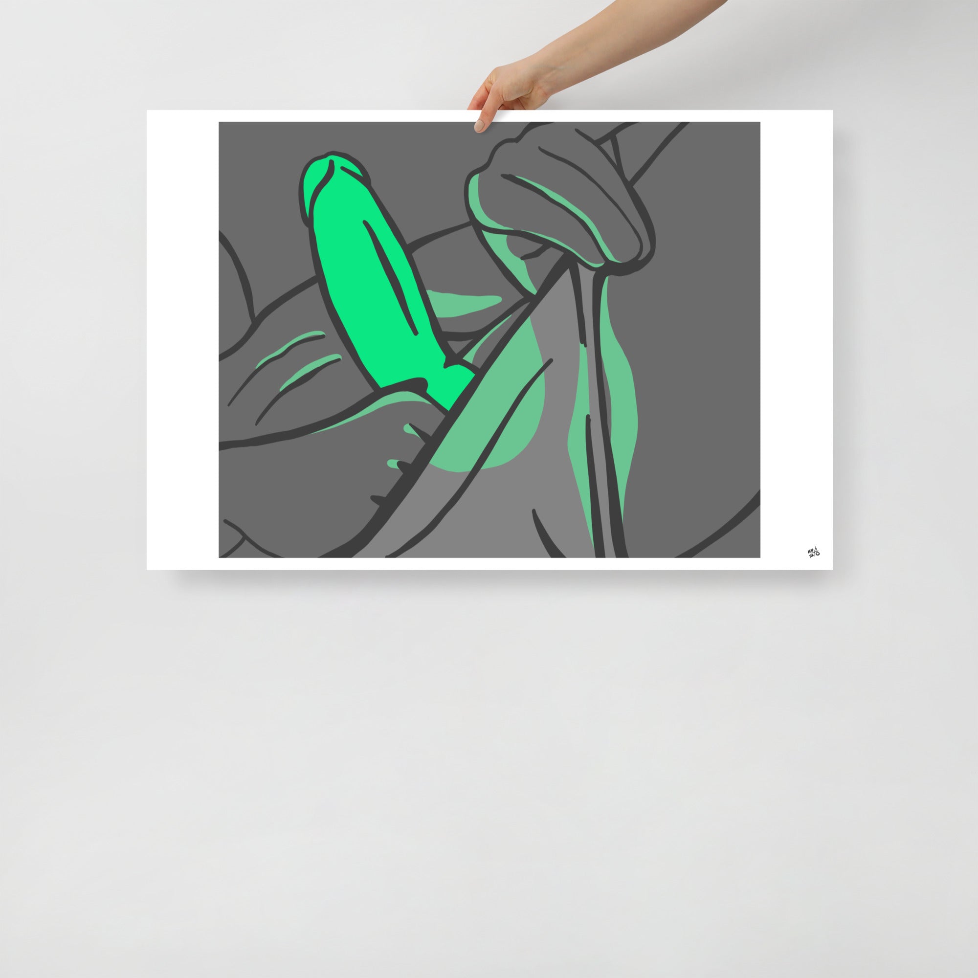 Product mockup