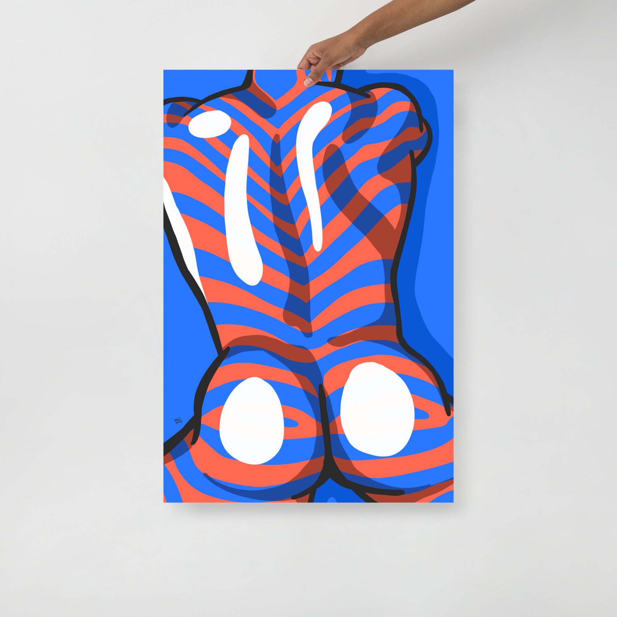 Product mockup