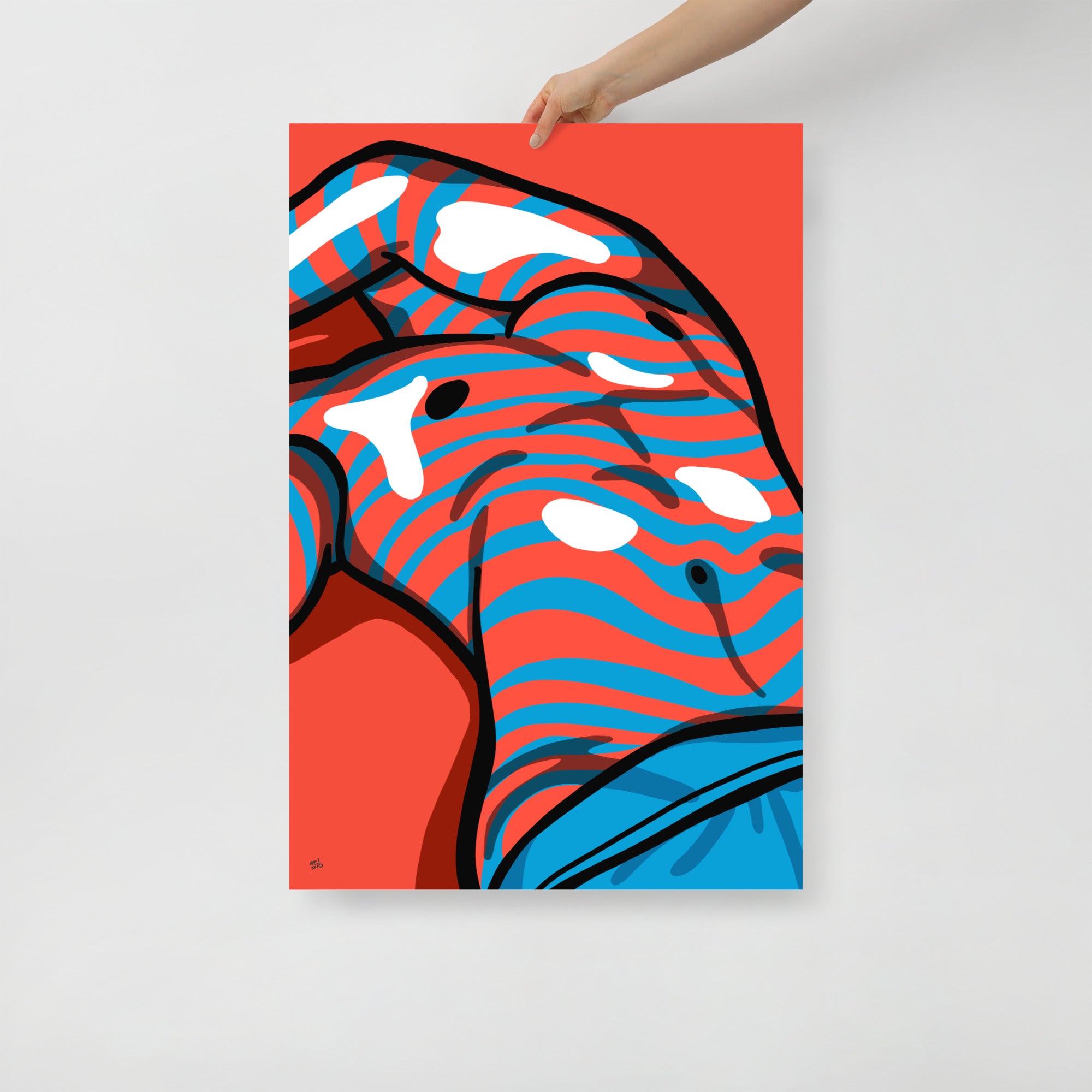 Product mockup