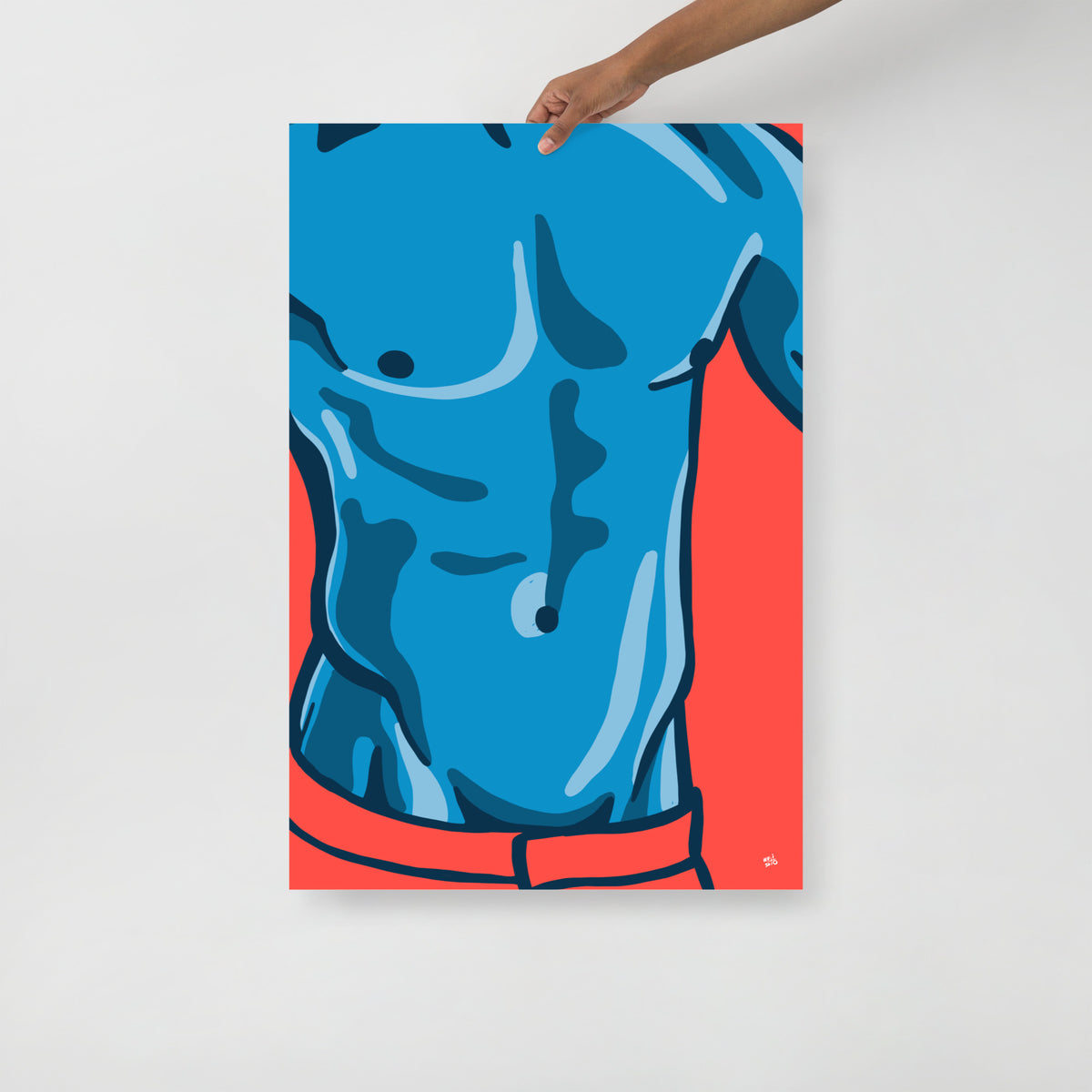 Product mockup