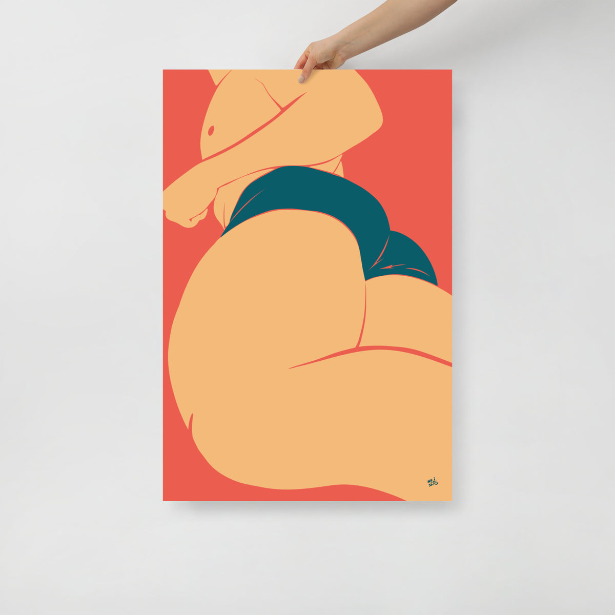 Product mockup