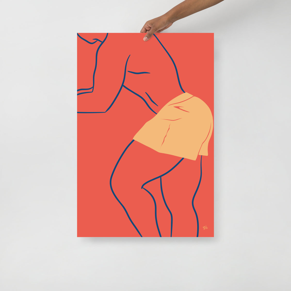 Product mockup