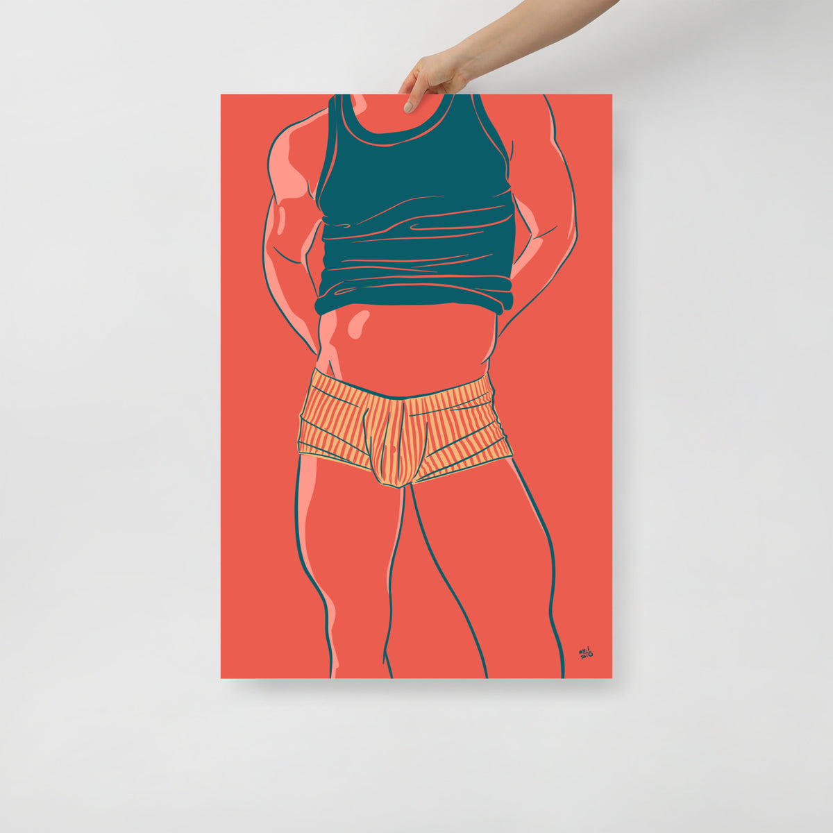 Product mockup