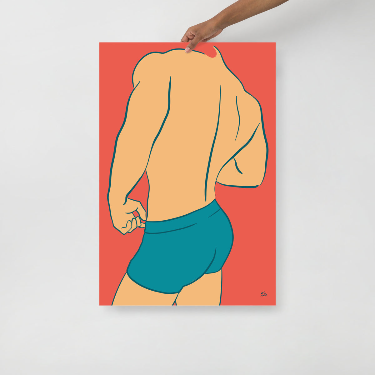 Product mockup
