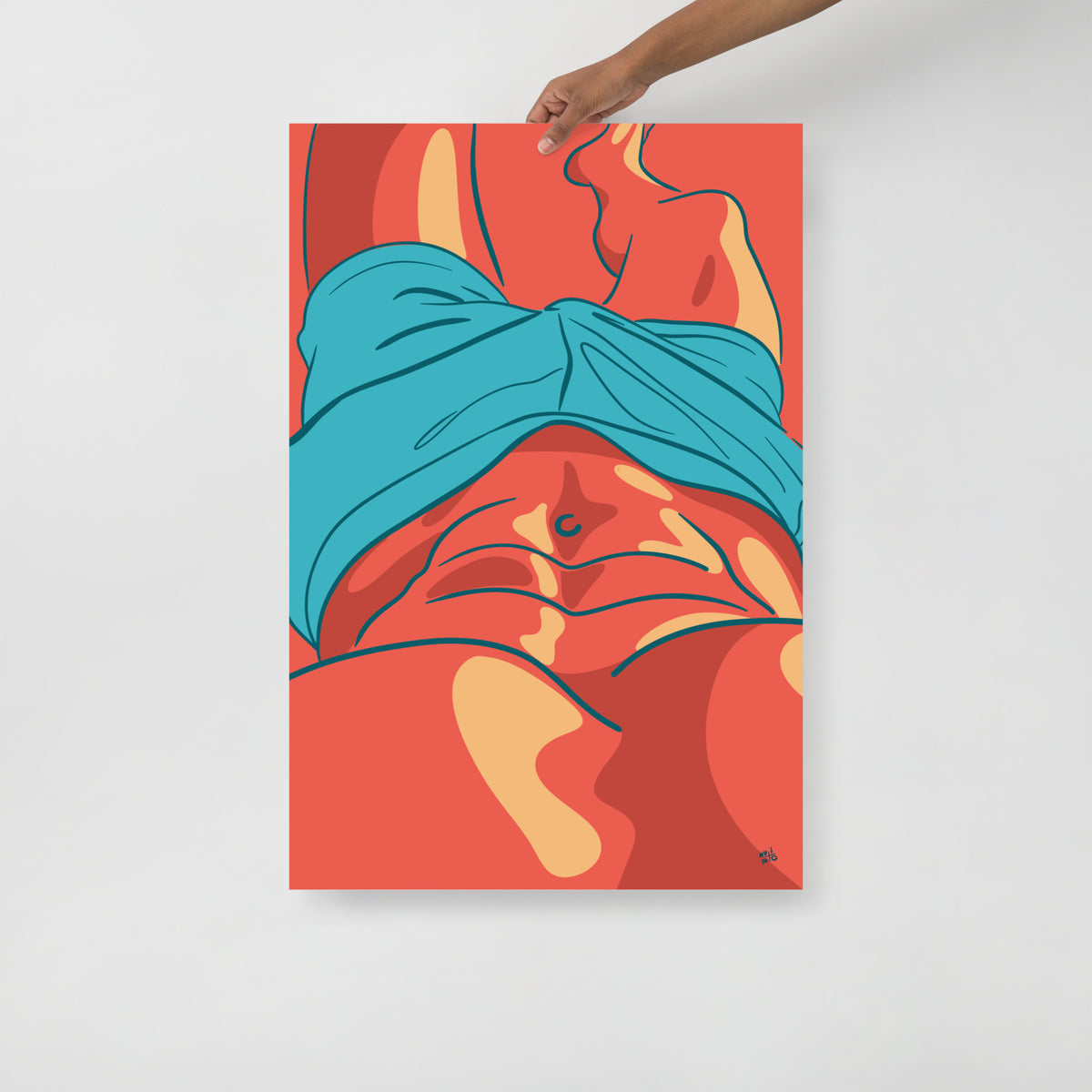 Product mockup