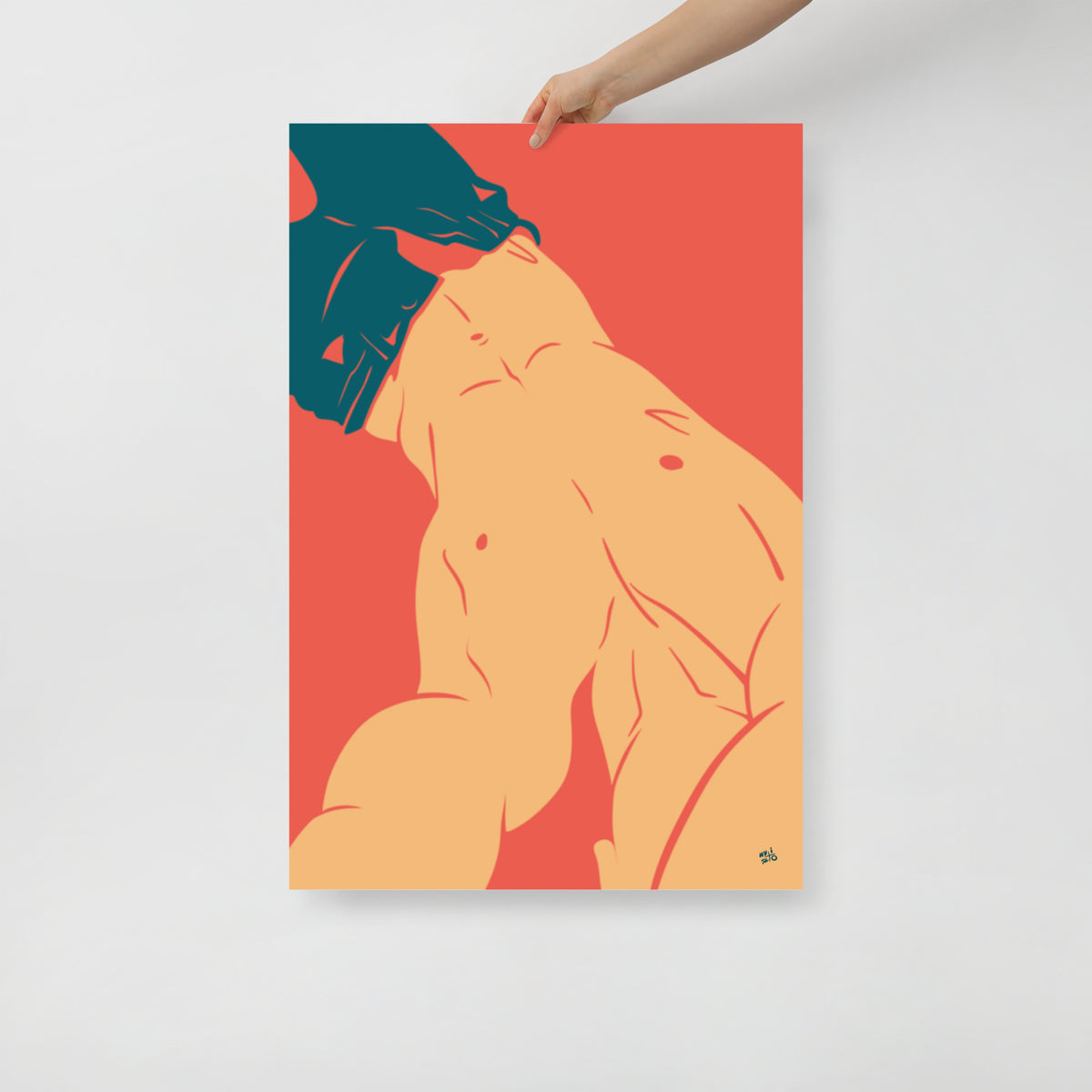 Product mockup